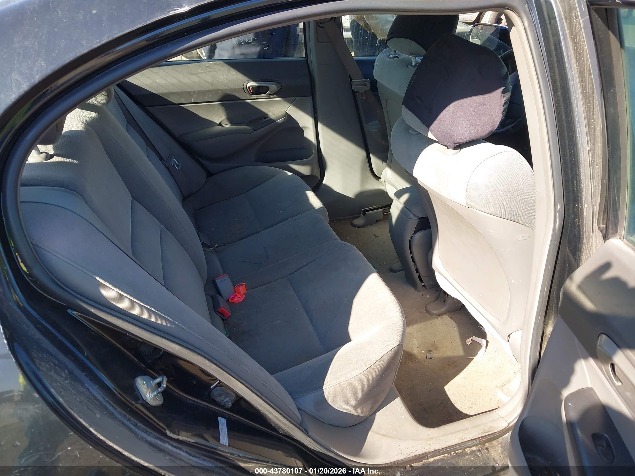 HONDA CIVIC image 8