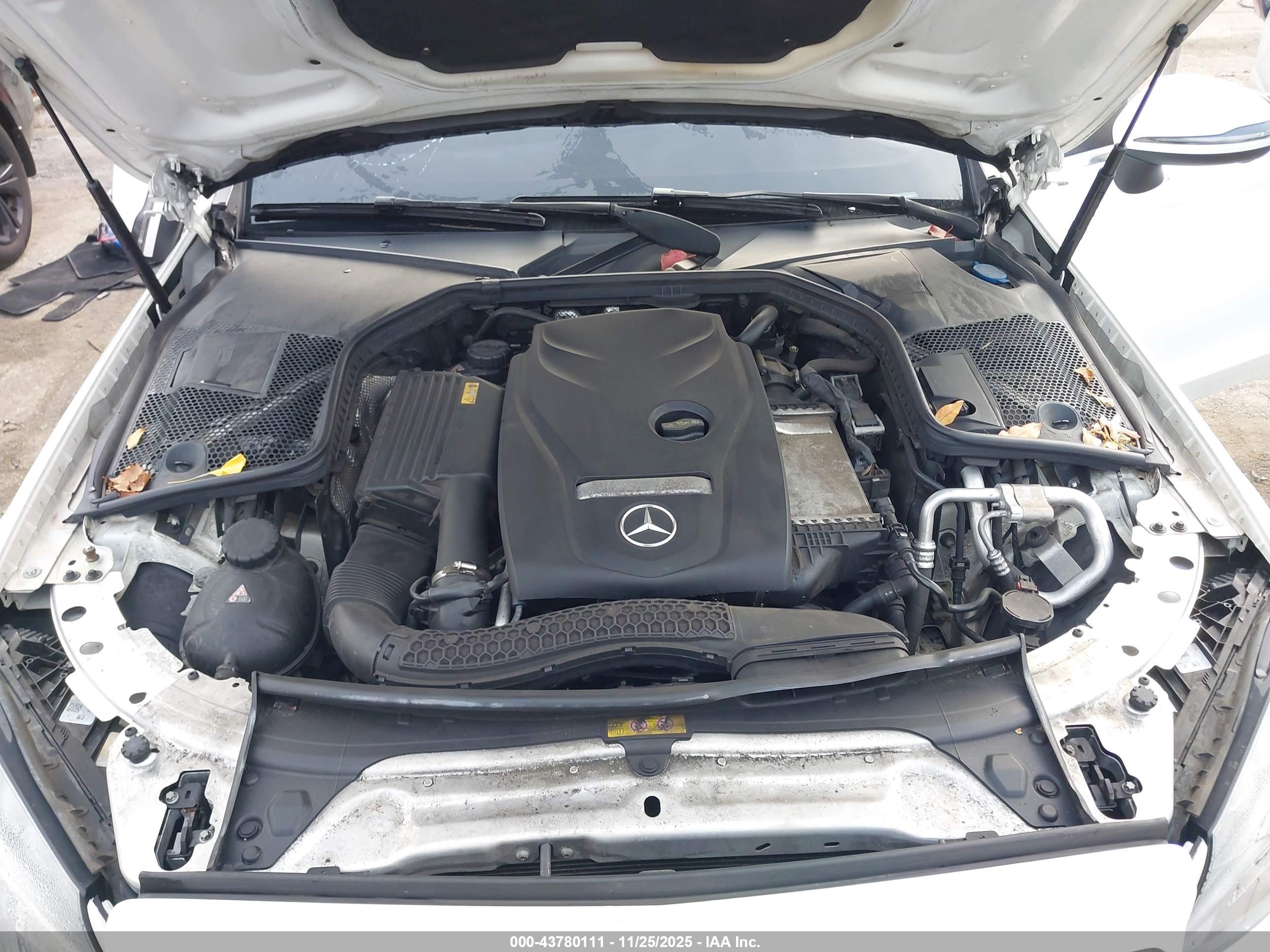 MERCEDES-BENZ C image 10