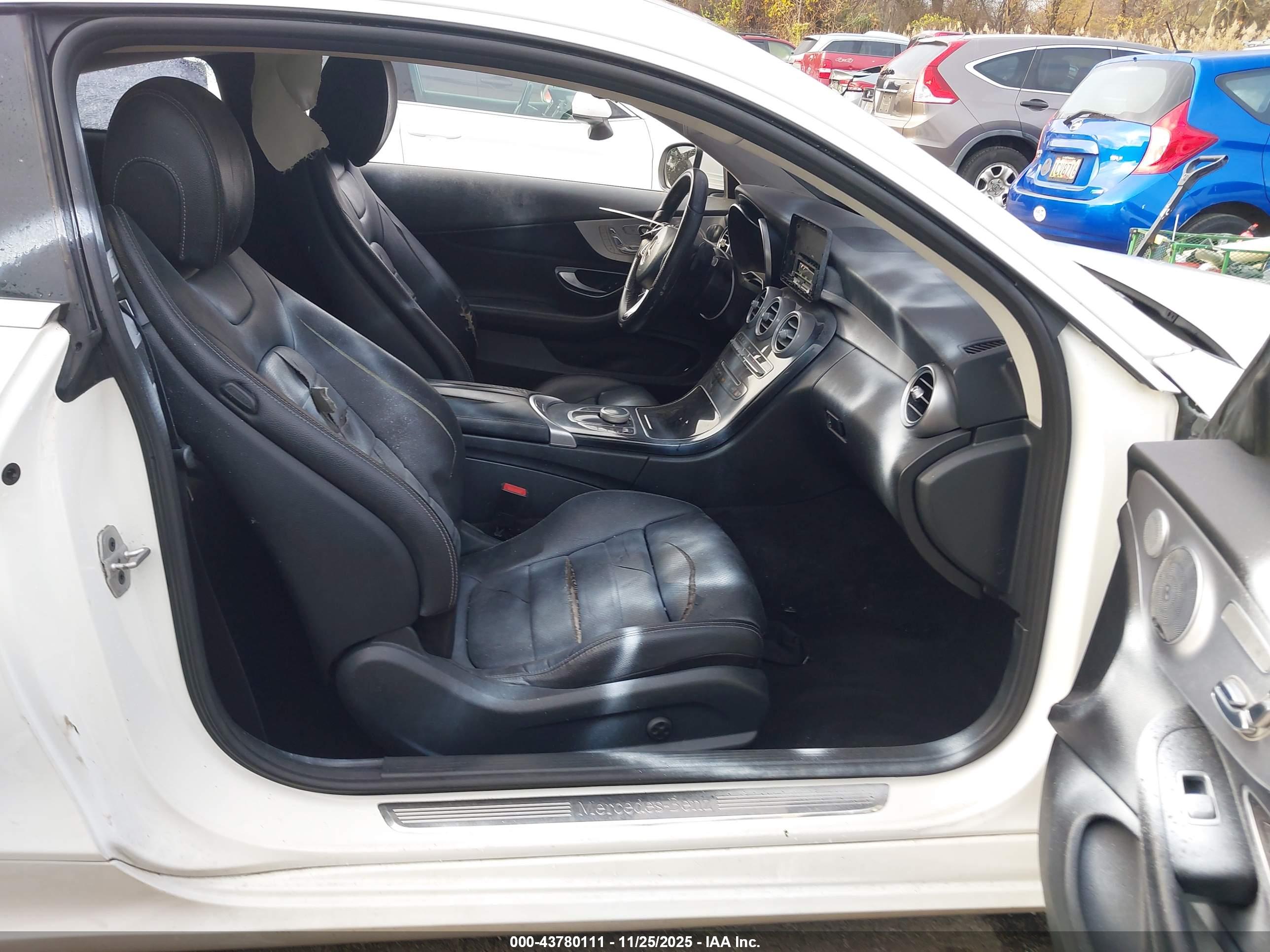 MERCEDES-BENZ C image 5