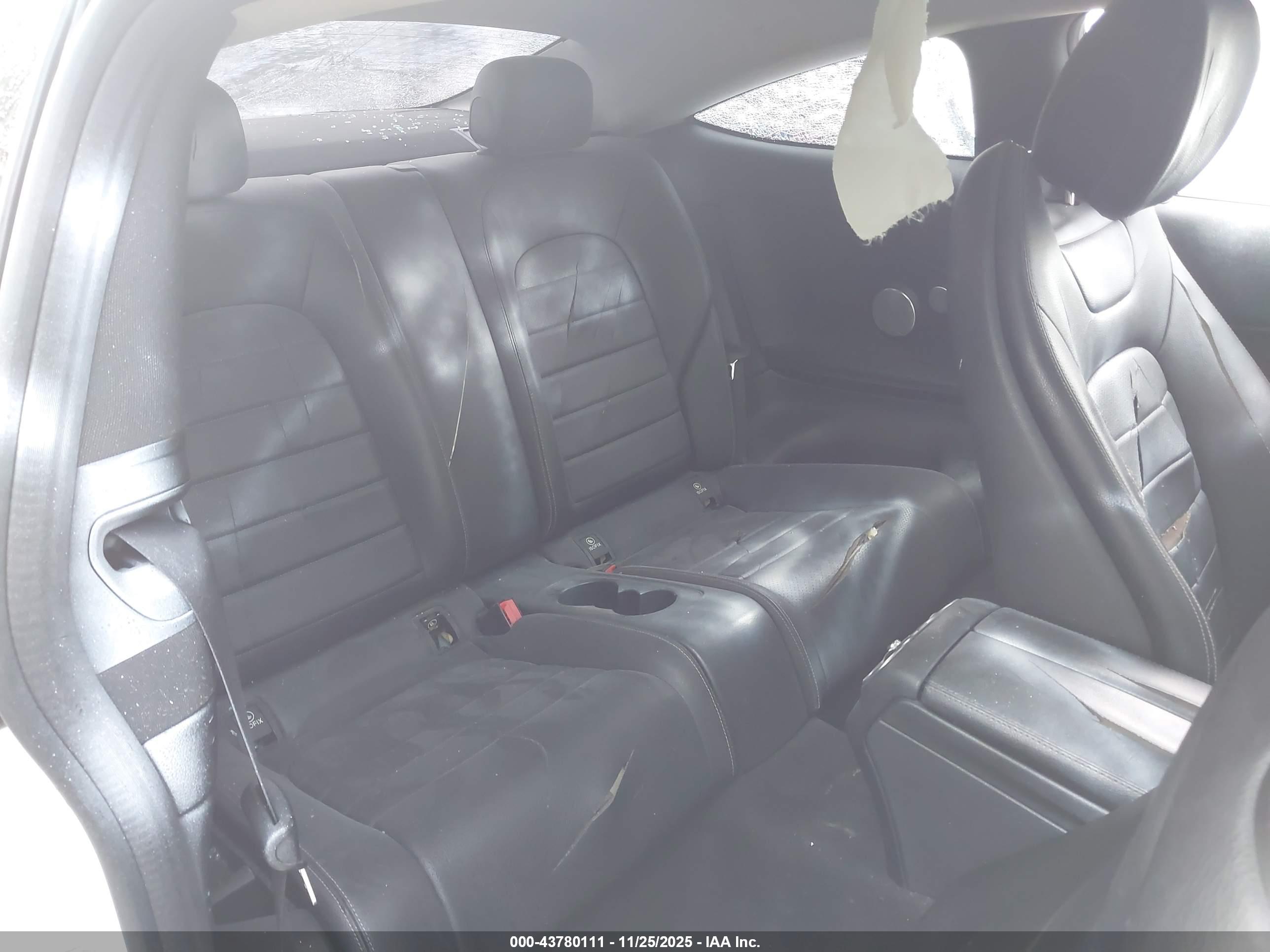 MERCEDES-BENZ C image 8