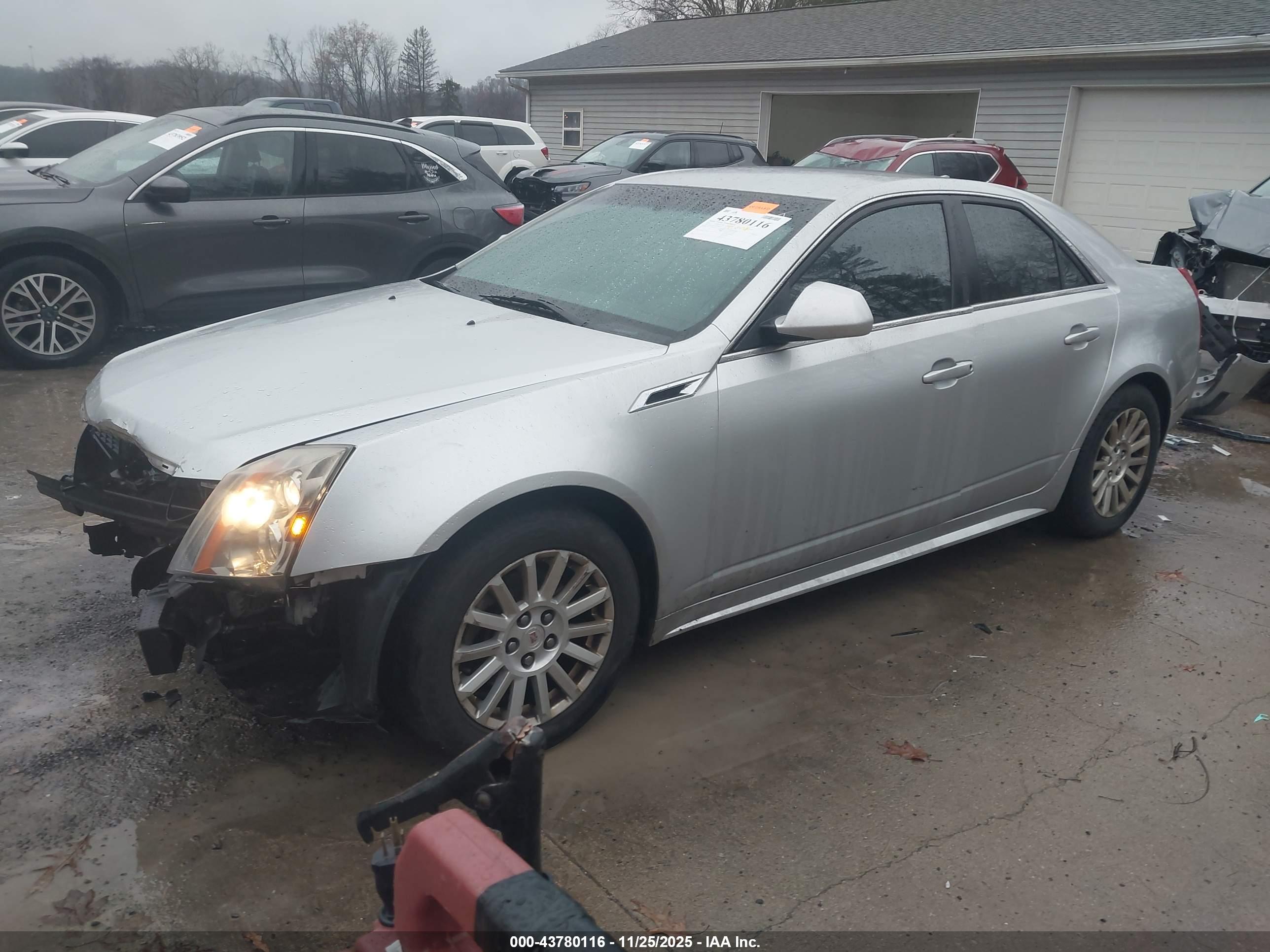 CADILLAC CTS image 2