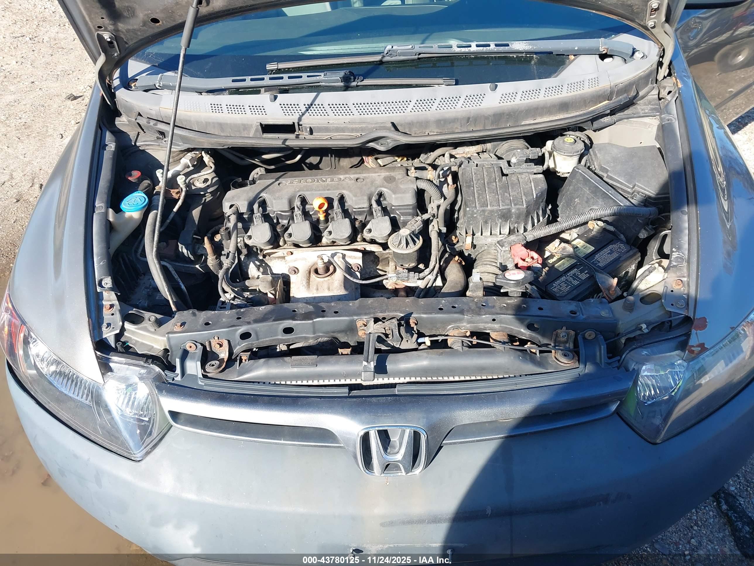 HONDA CIVIC image 10