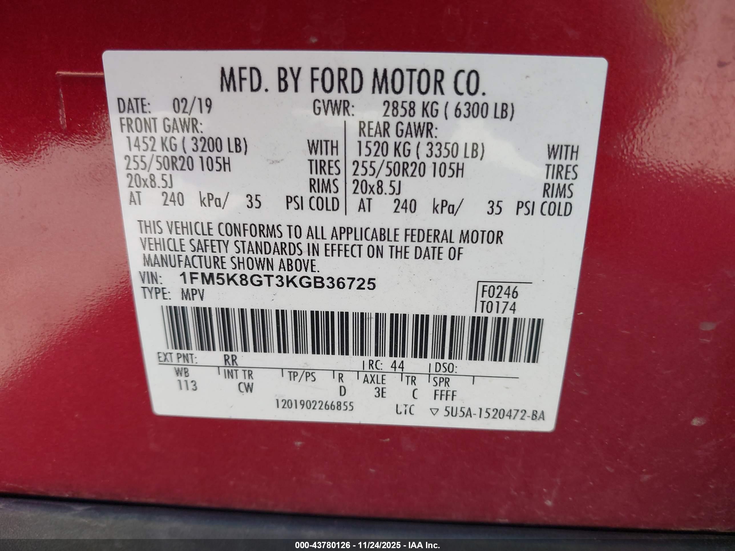 FORD EXPLORER image 9