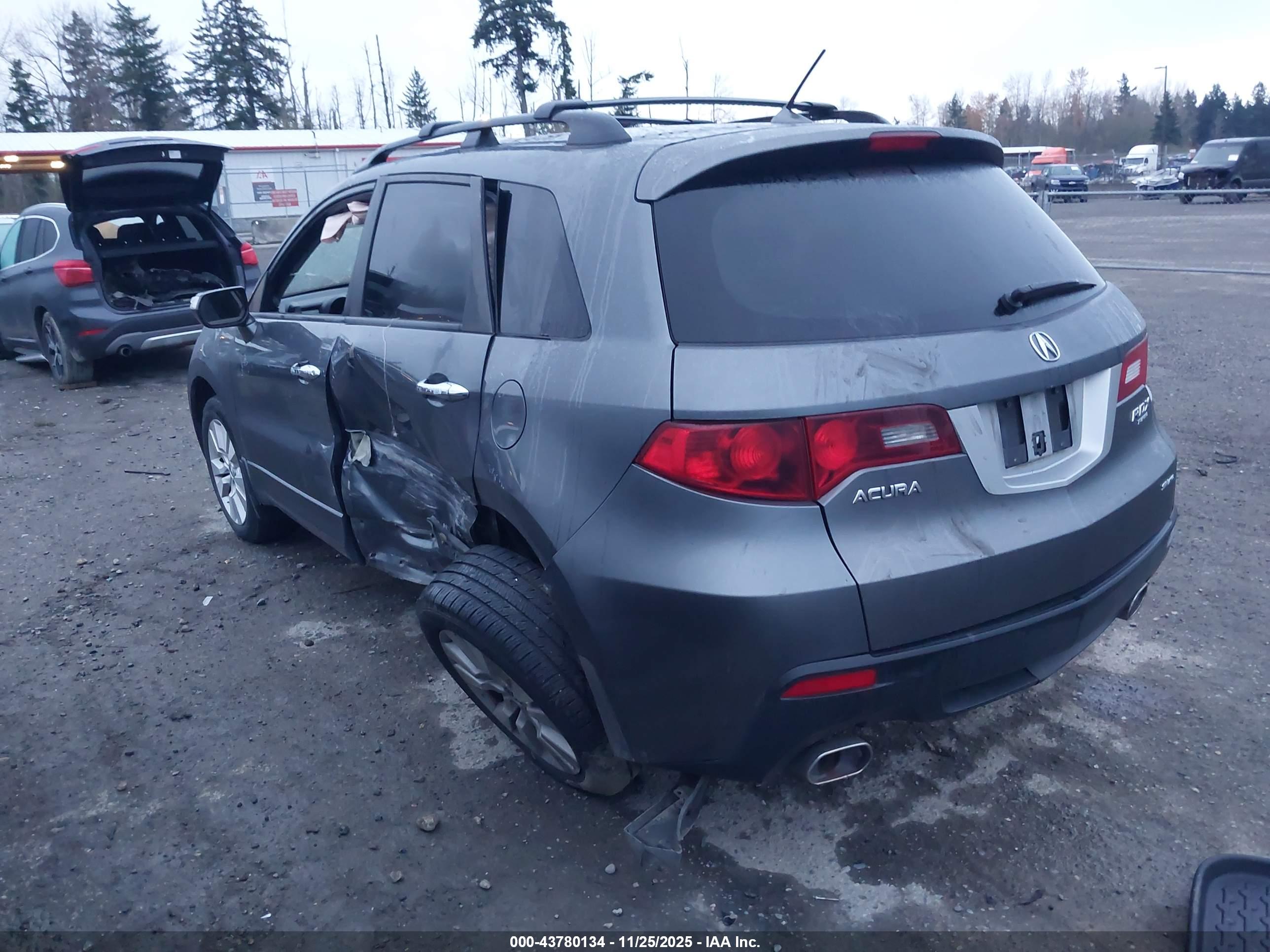 ACURA RDX image 3