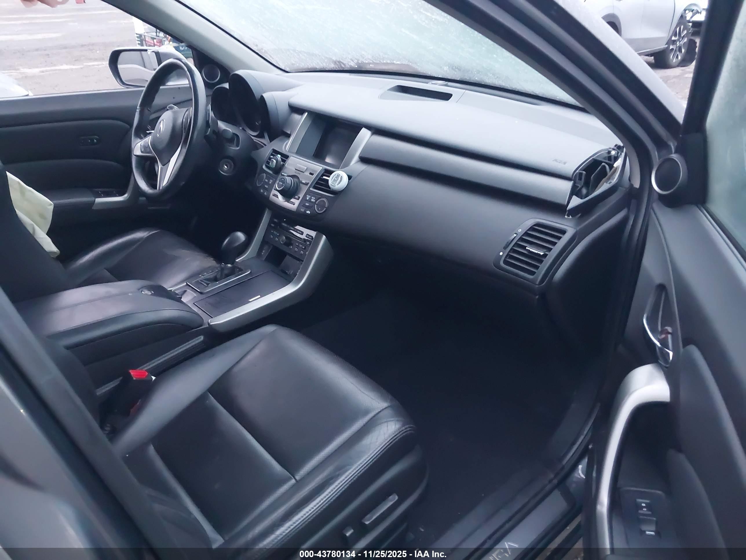 ACURA RDX image 5