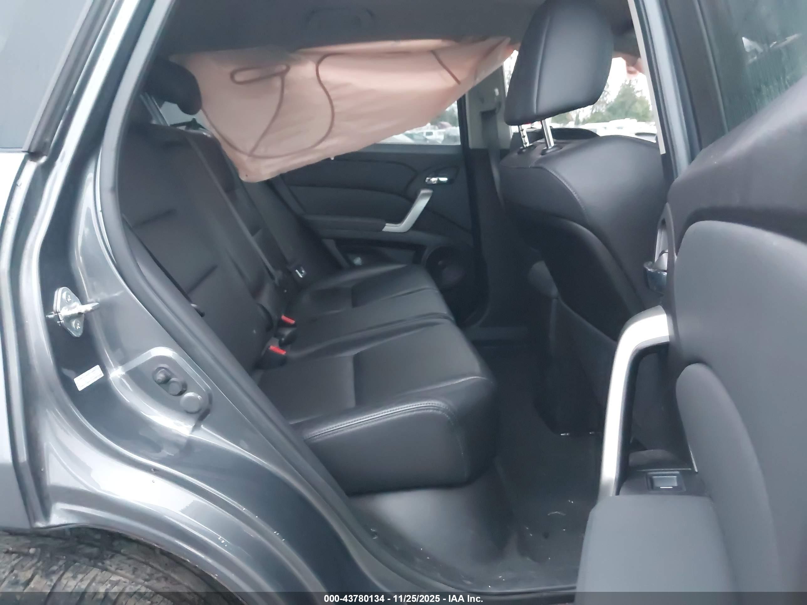 ACURA RDX image 8