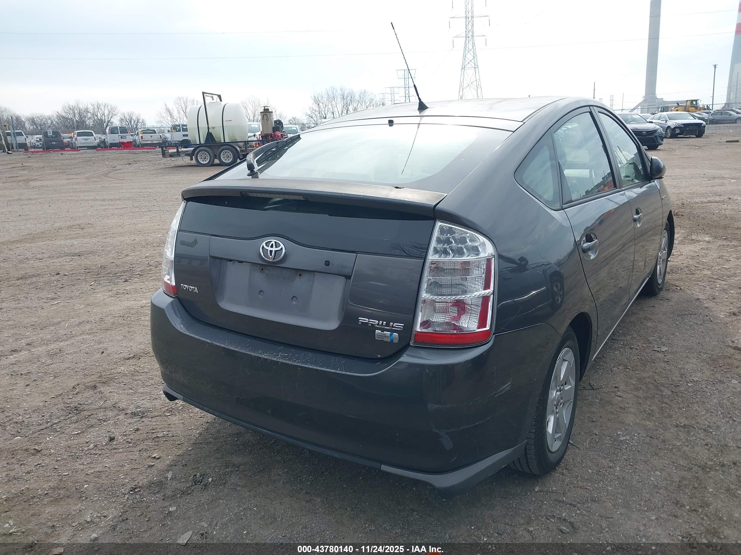 TOYOTA PRIUS image 4