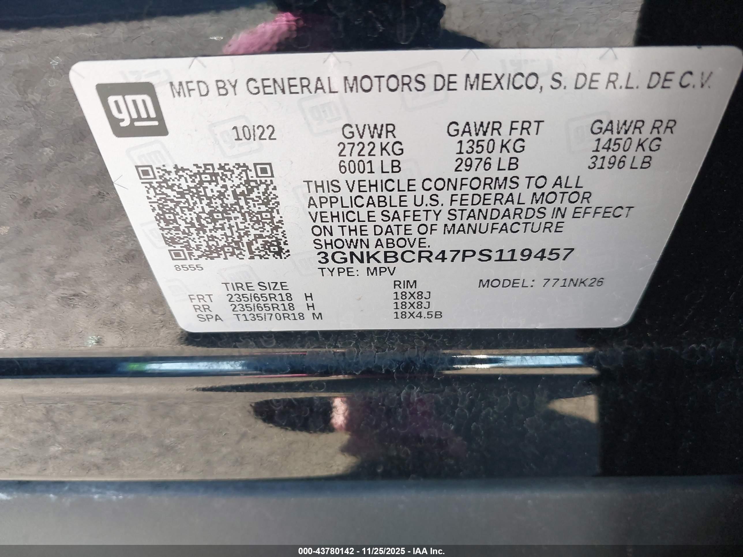 CHEVROLET BLAZER image 9