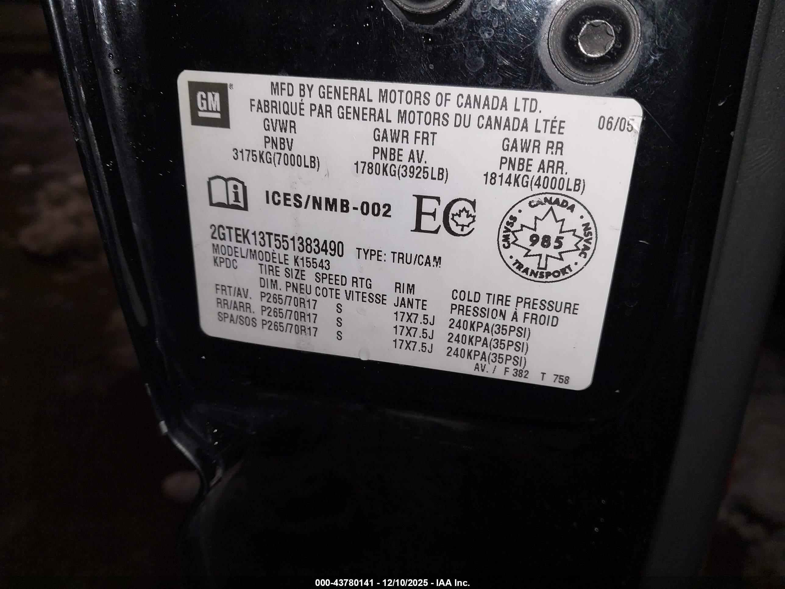 GMC SIERRA image 9