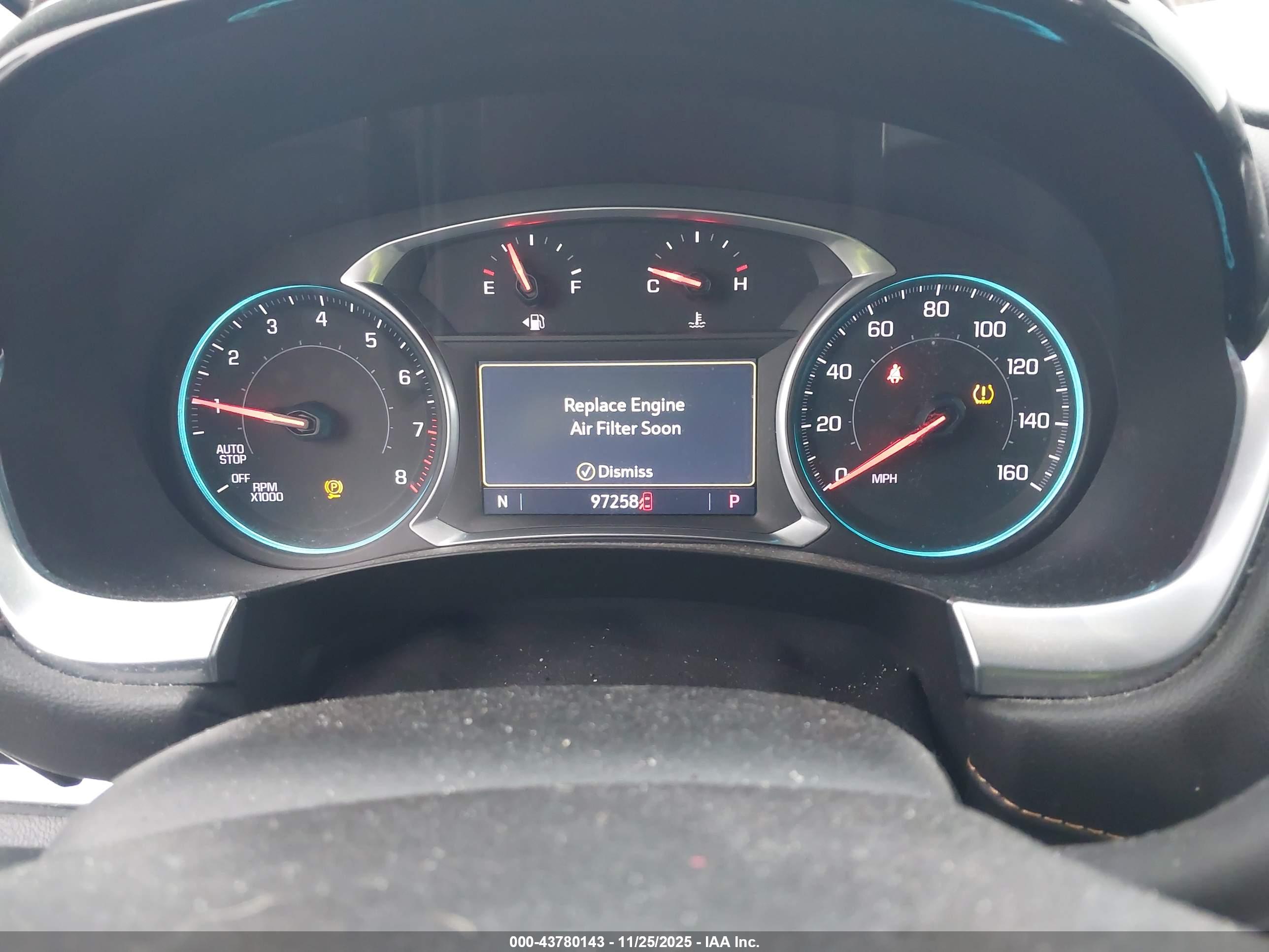 CHEVROLET TRAVERSE image 7