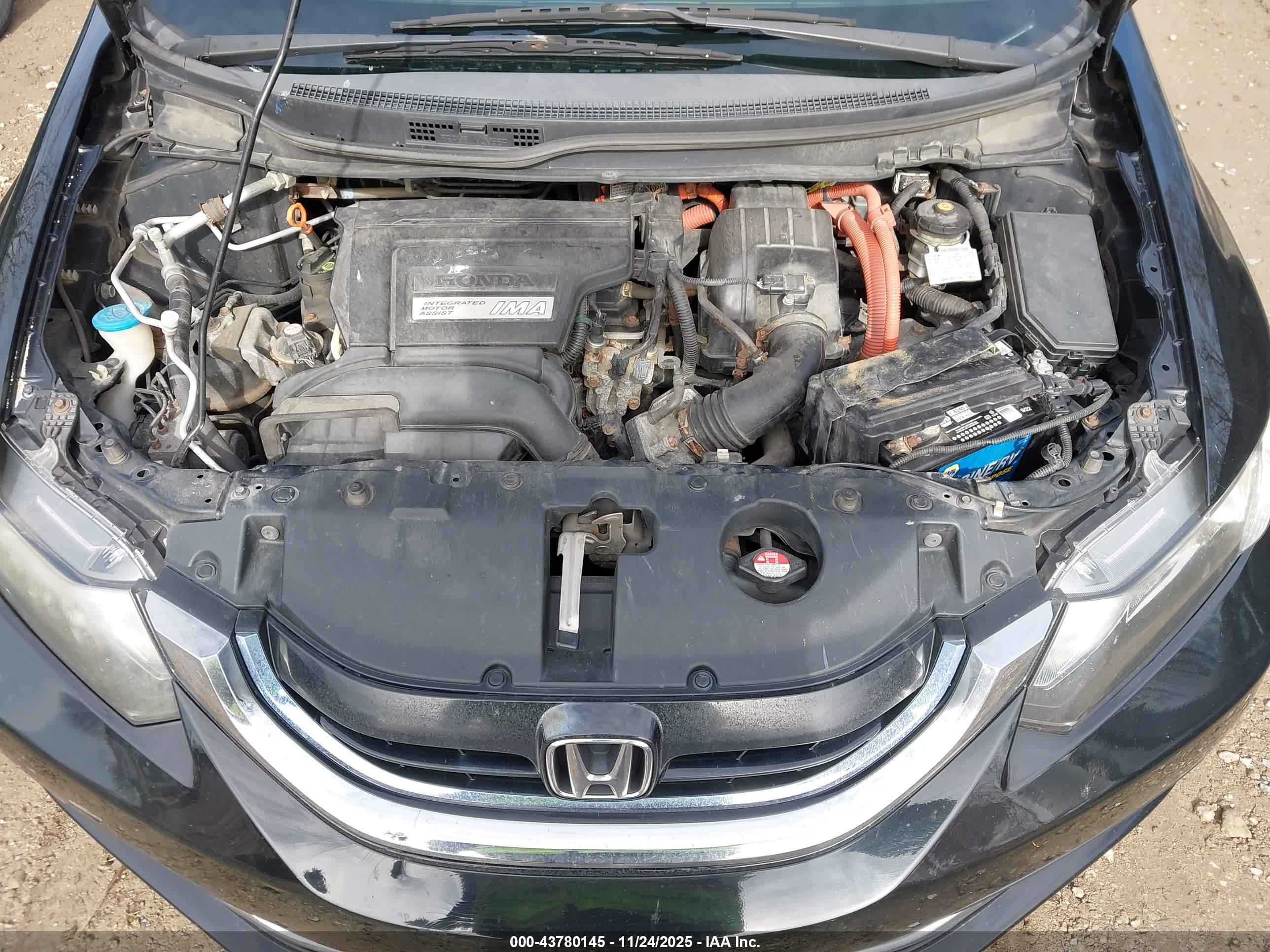 HONDA CIVIC image 10
