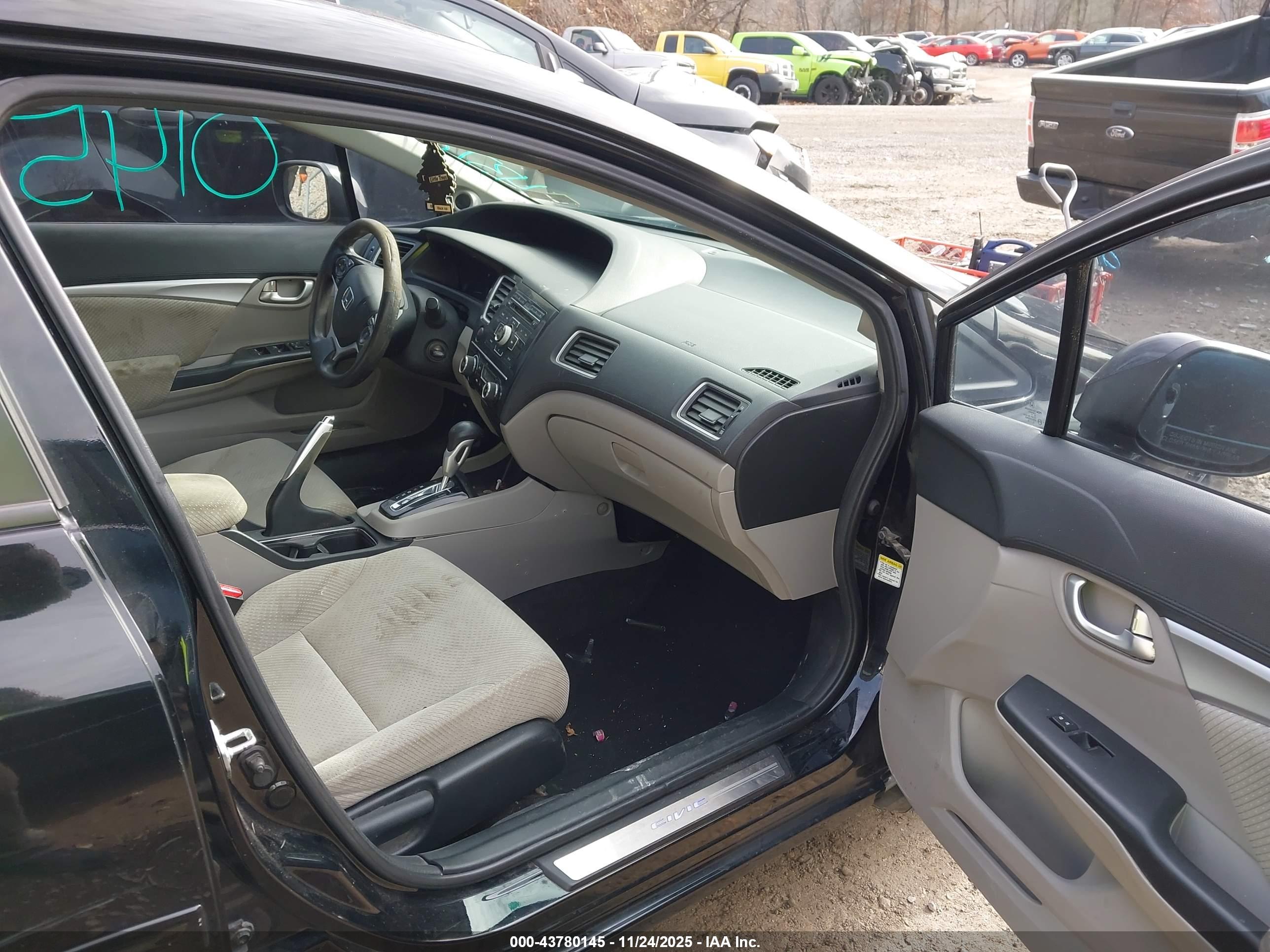 HONDA CIVIC image 5
