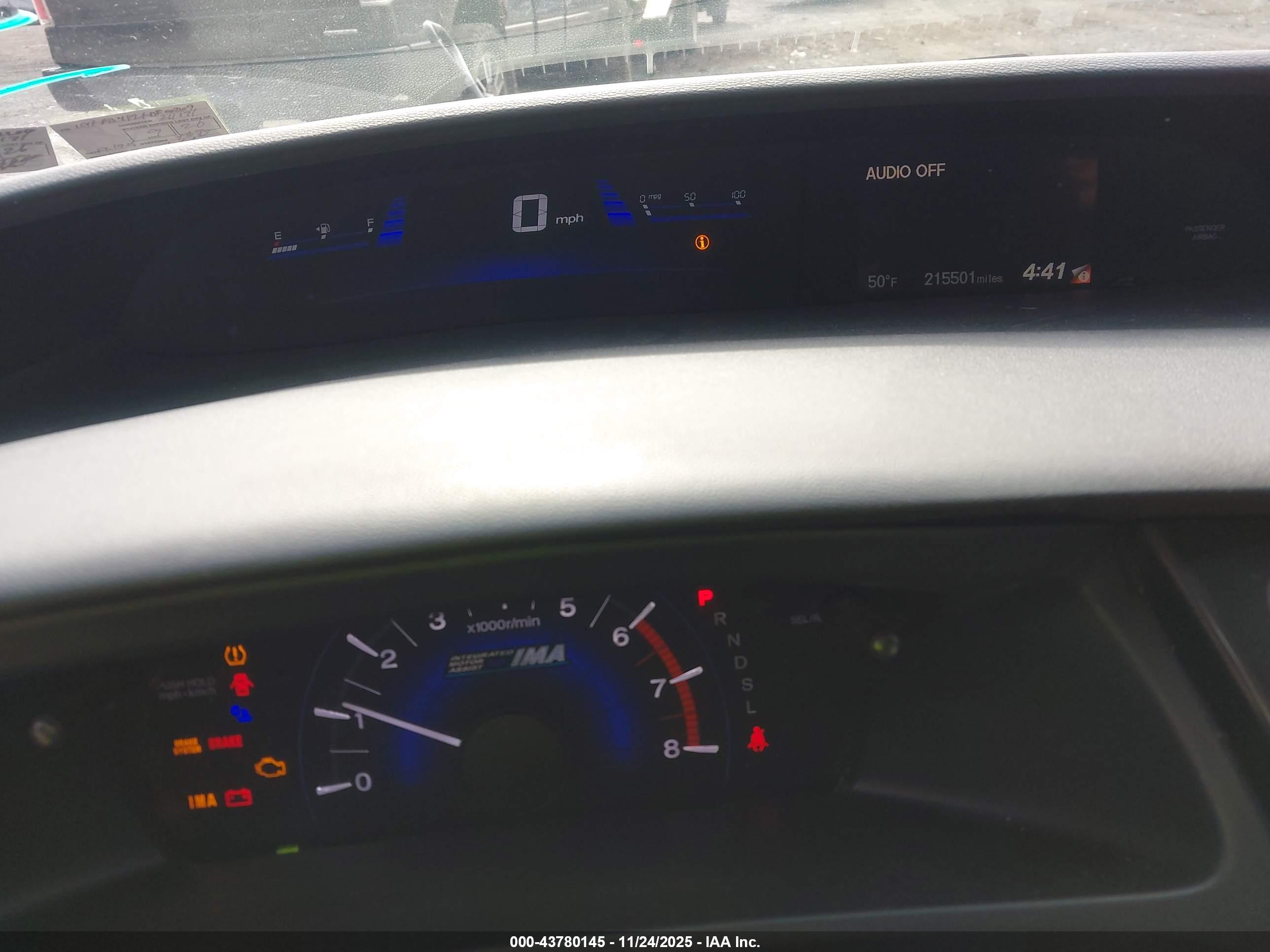 HONDA CIVIC image 7