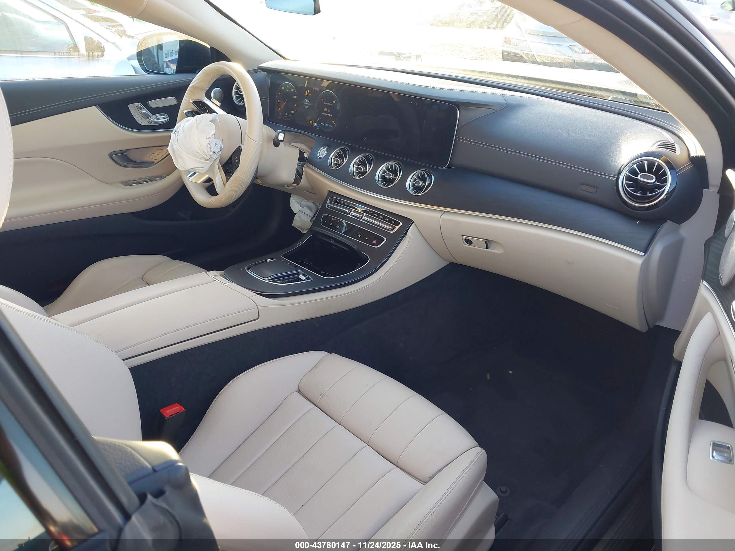 MERCEDES-BENZ E image 5