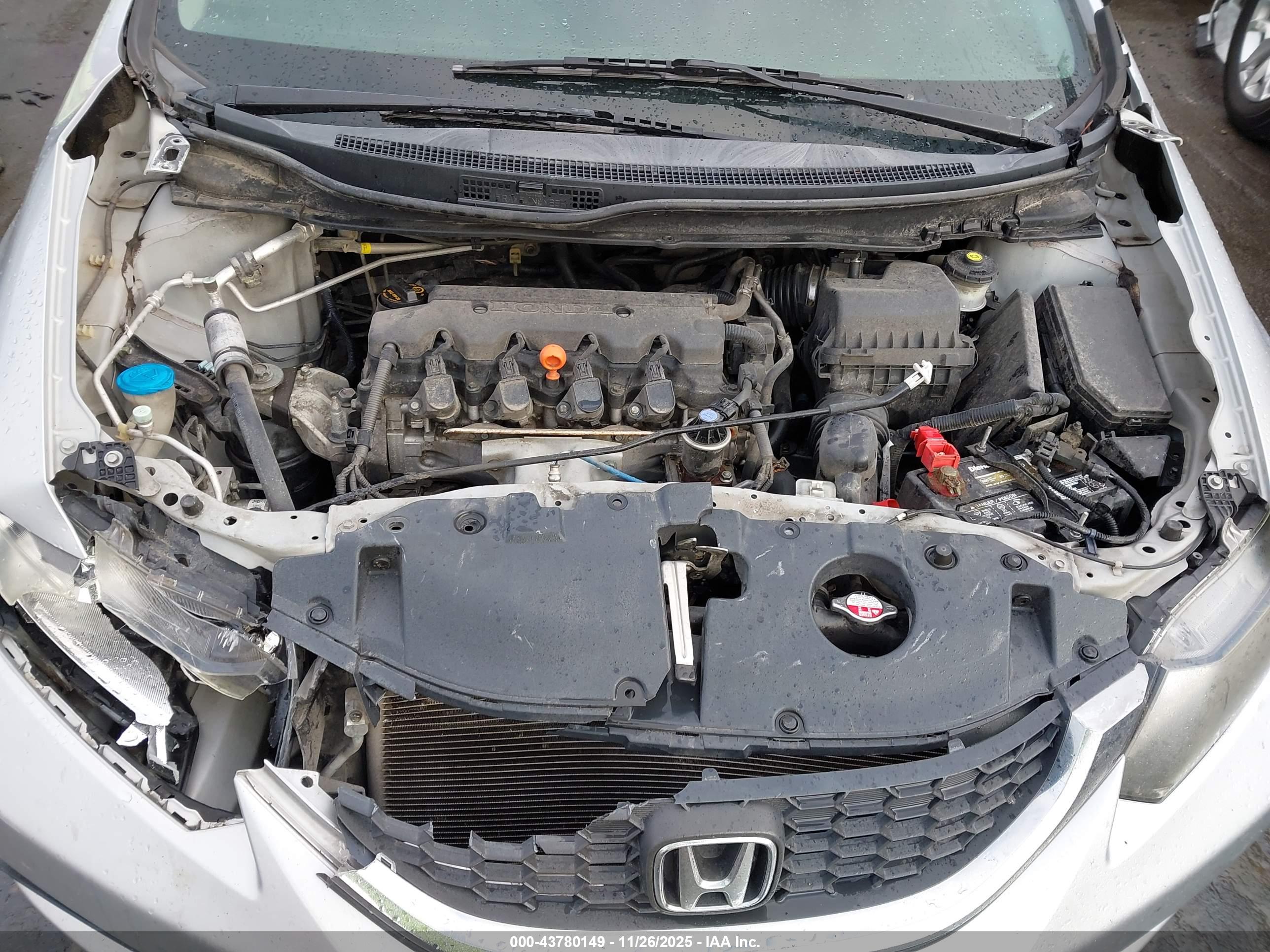 HONDA CIVIC image 10