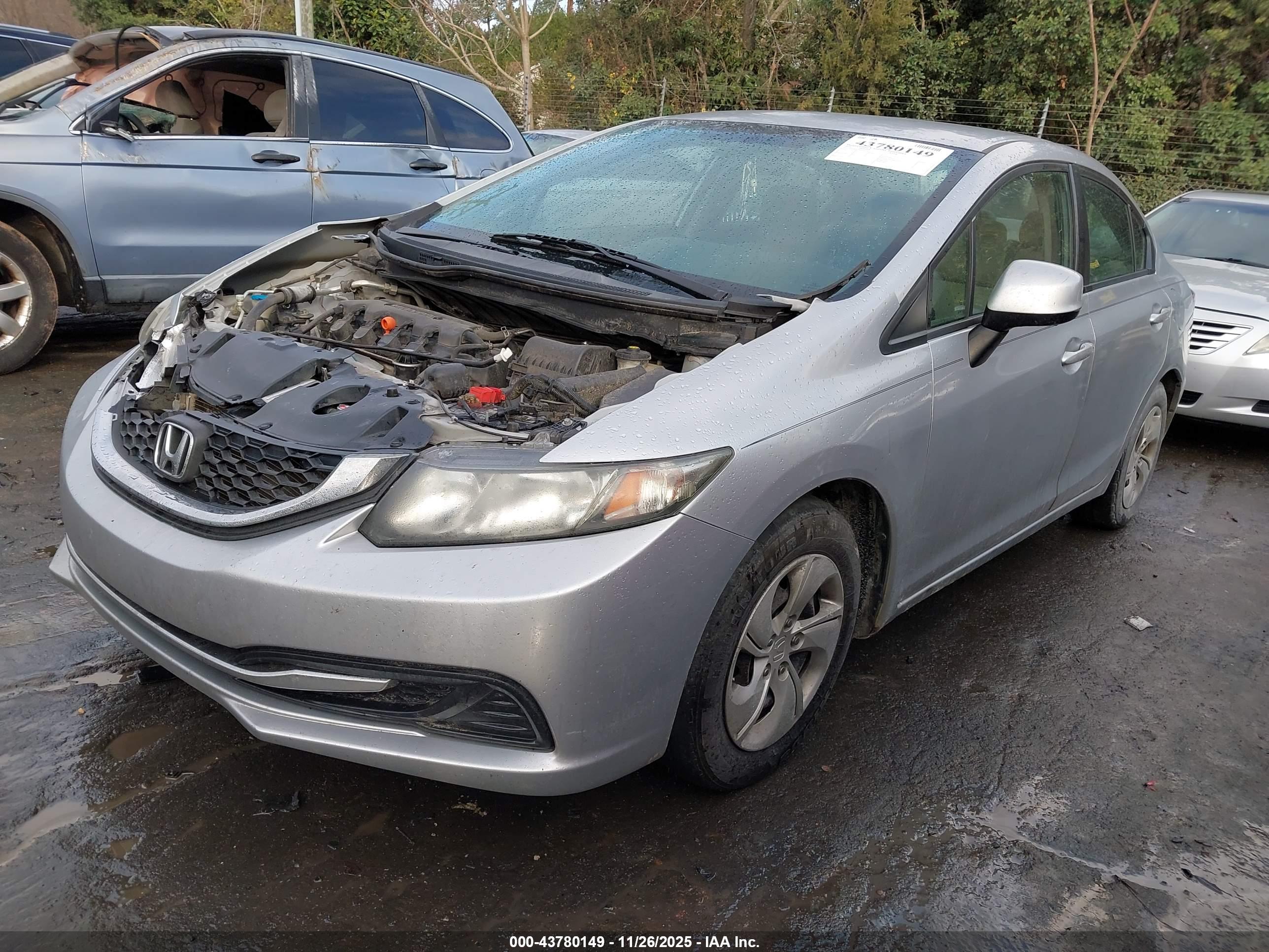 HONDA CIVIC image 2