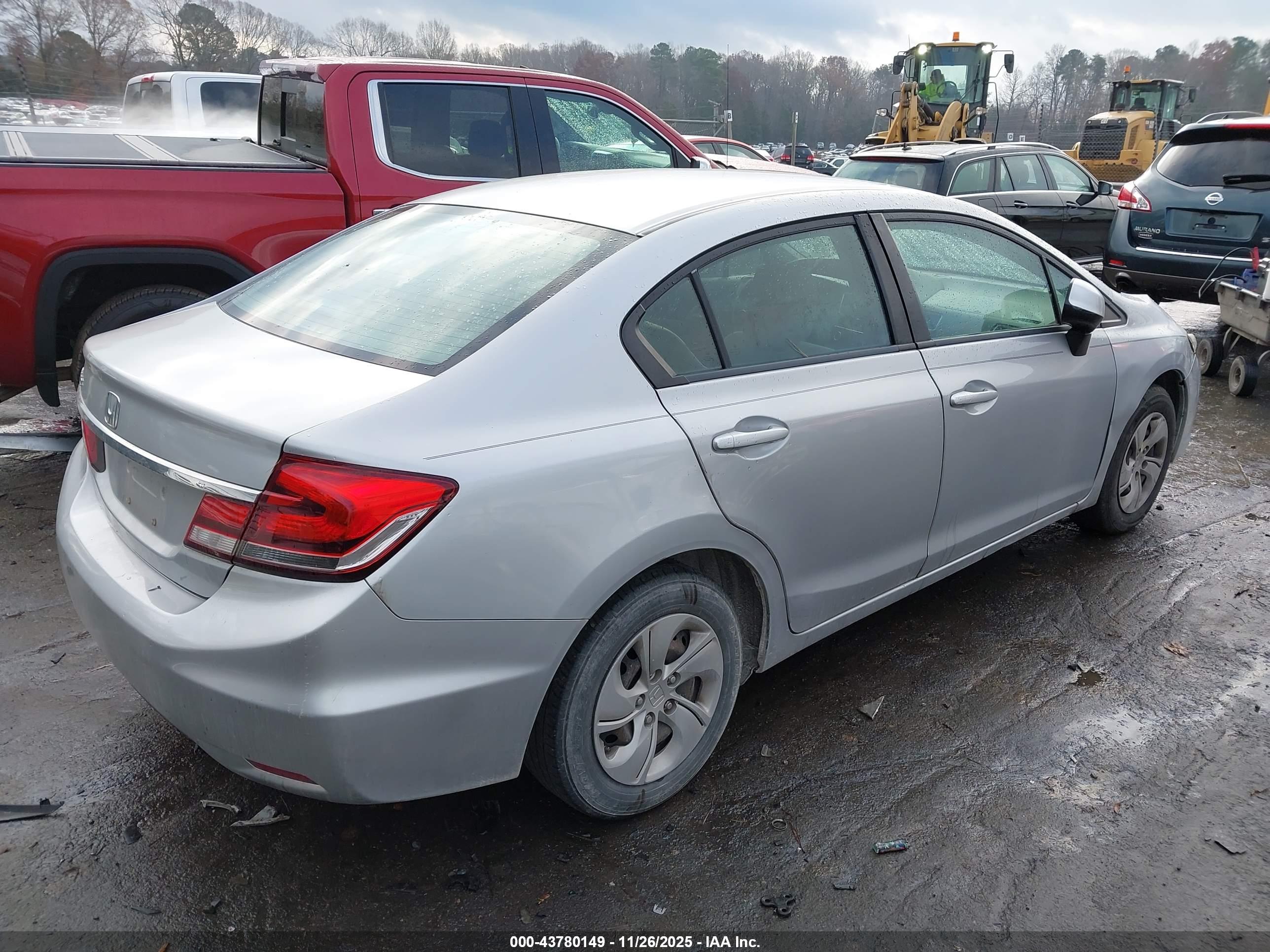 HONDA CIVIC image 4