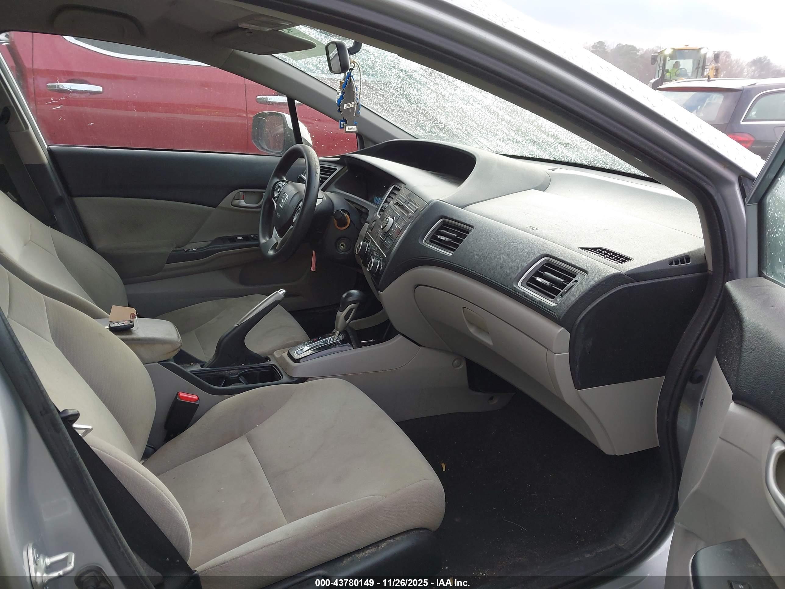 HONDA CIVIC image 5