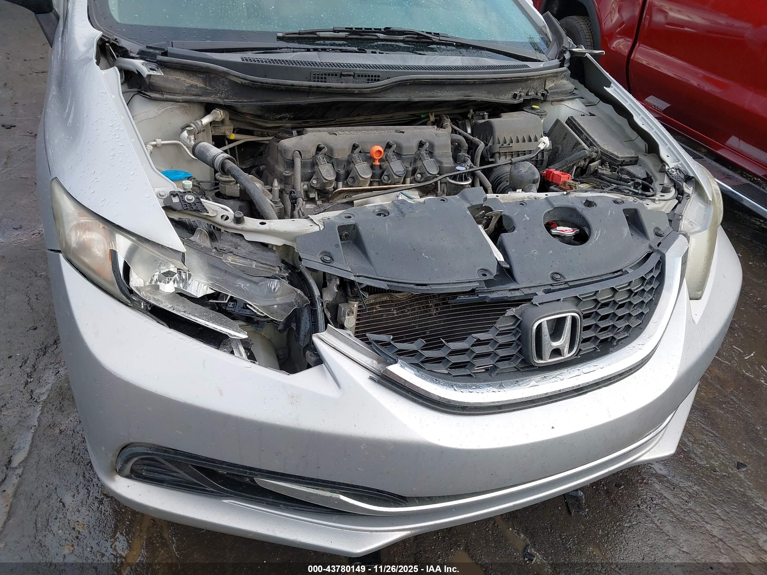 HONDA CIVIC image 6