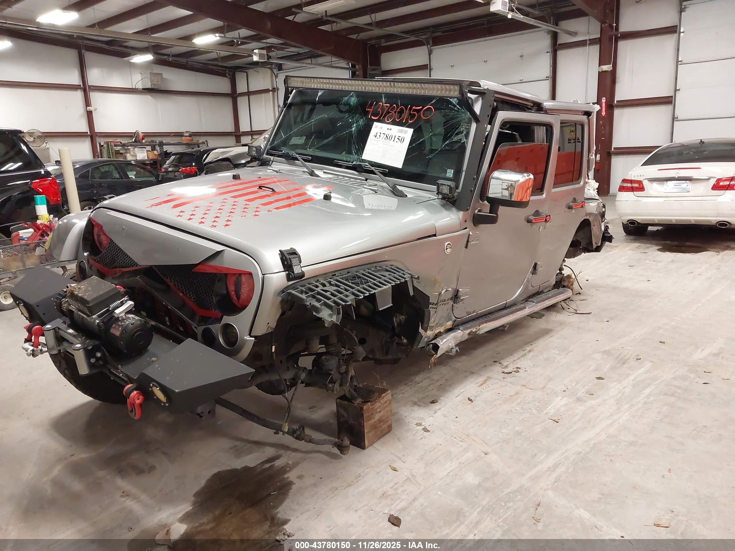 JEEP WRANGLER image 2