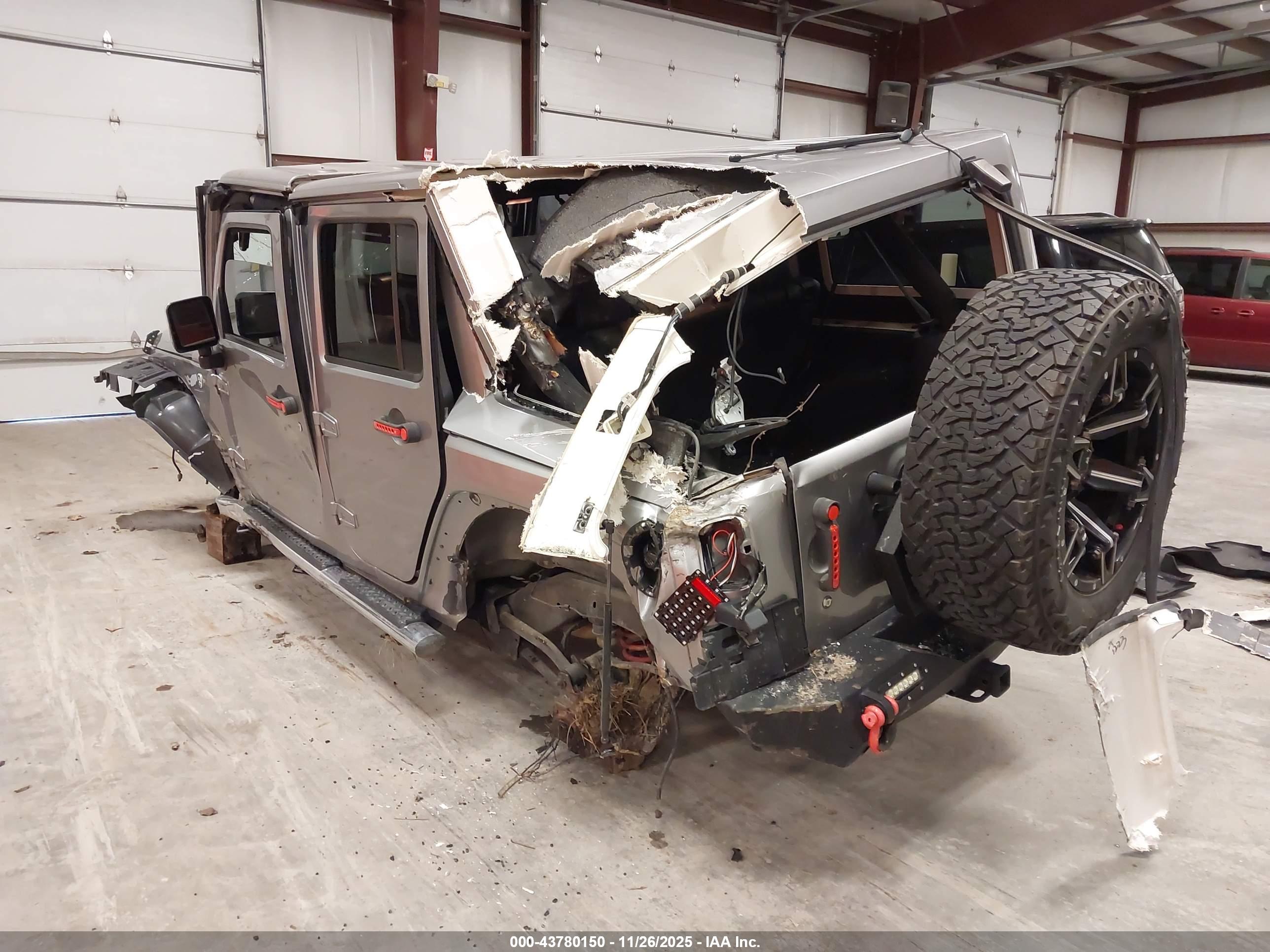 JEEP WRANGLER image 3