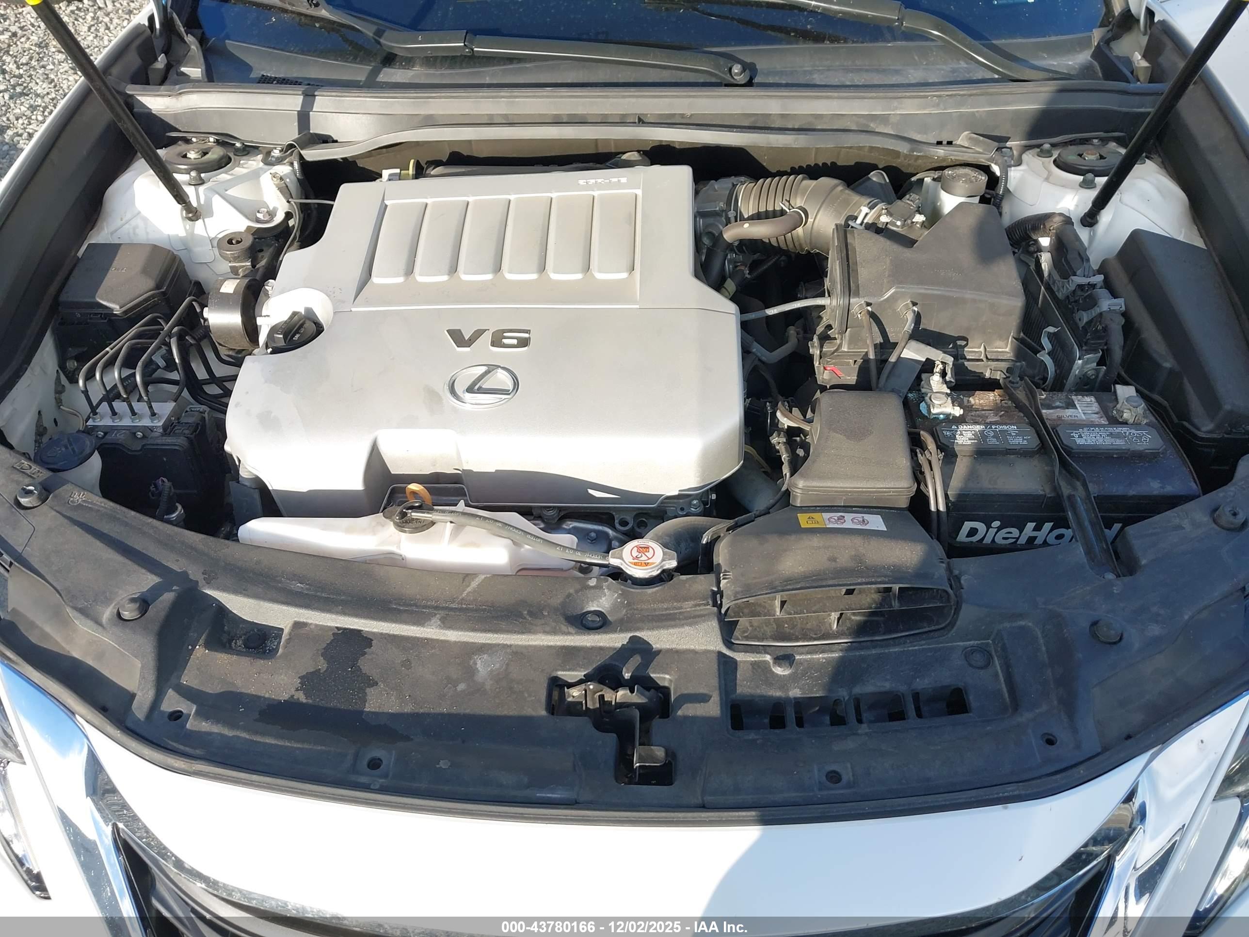 LEXUS ES image 10