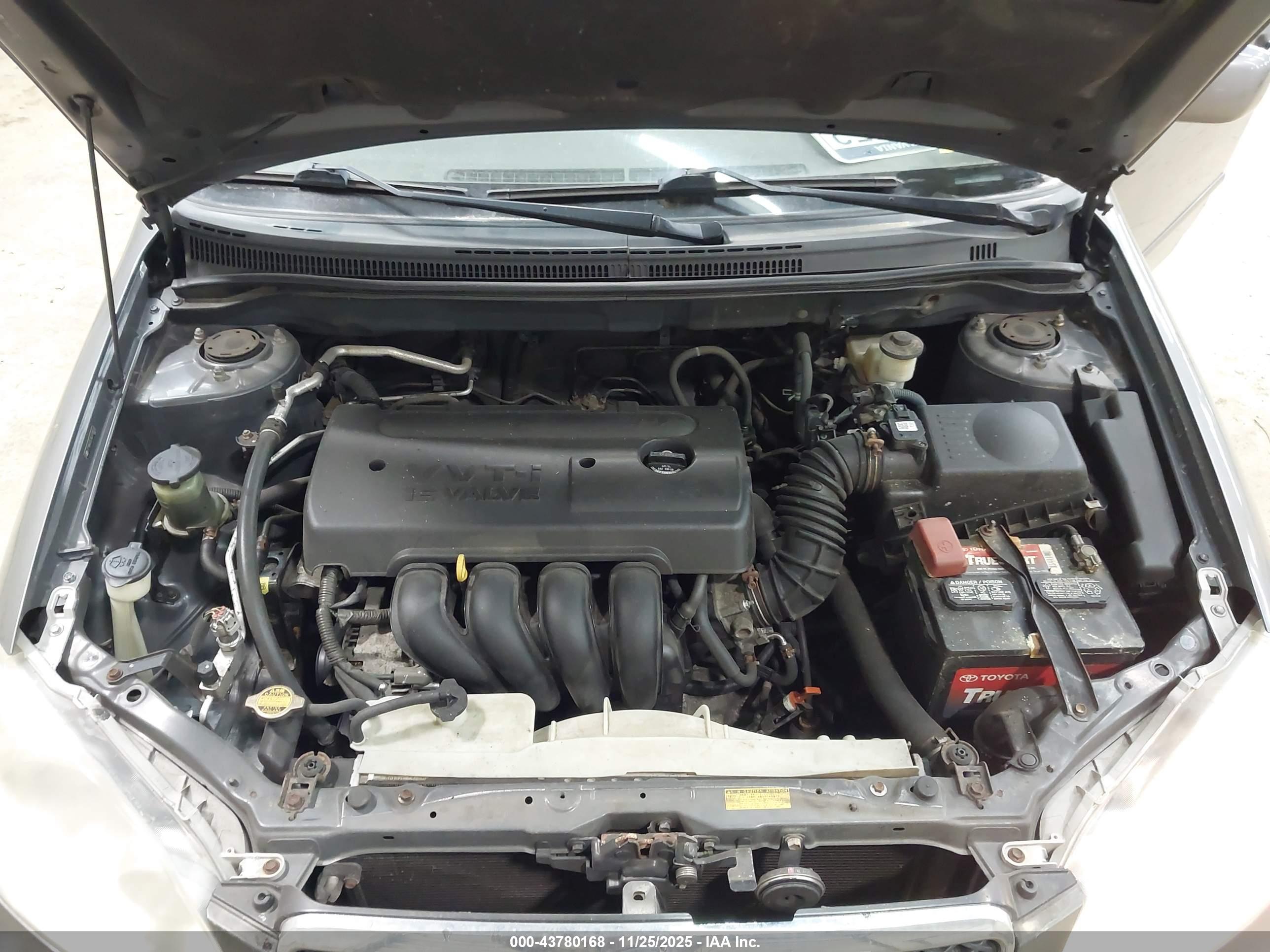 TOYOTA COROLLA image 10