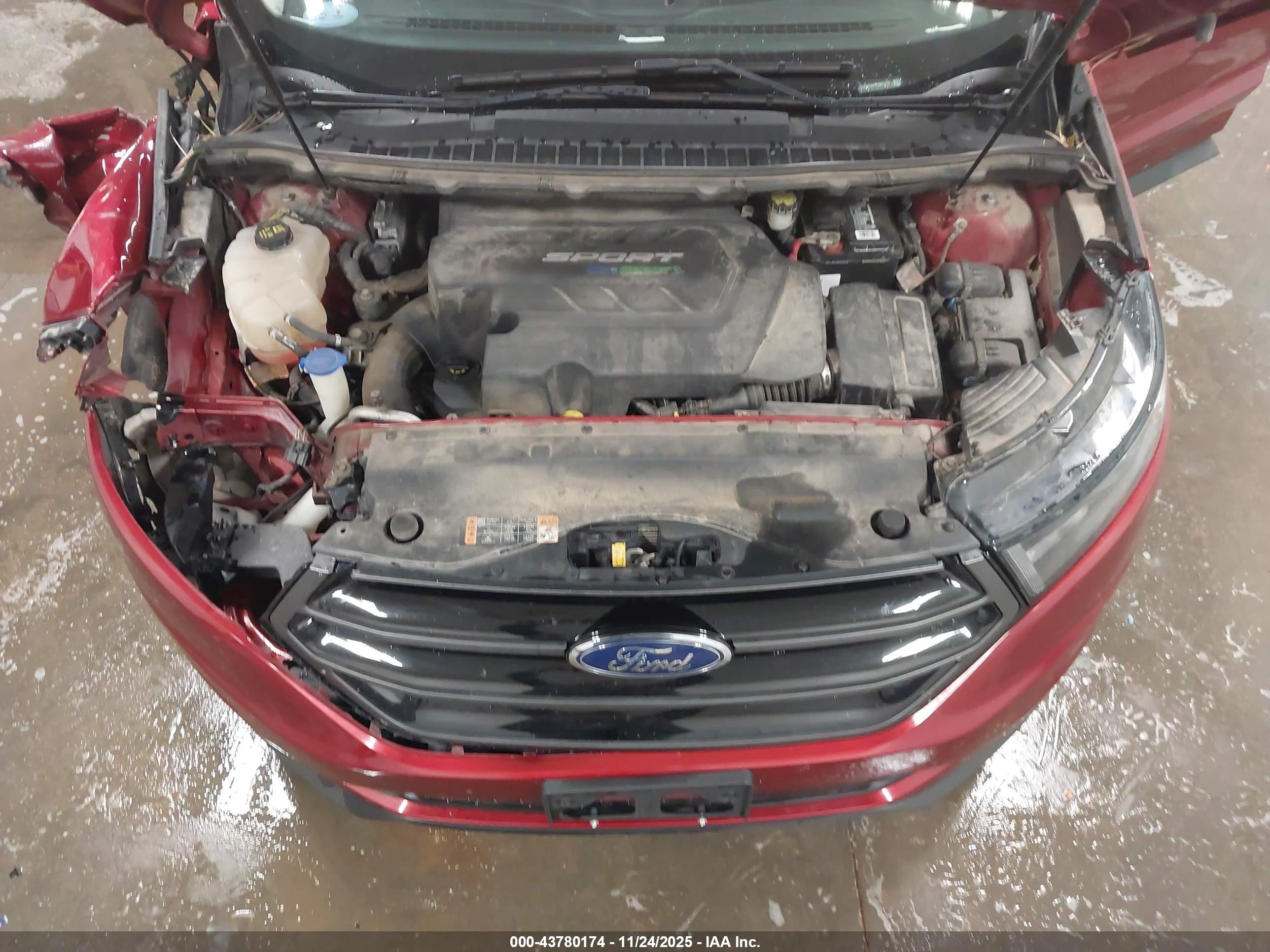 FORD EDGE image 10