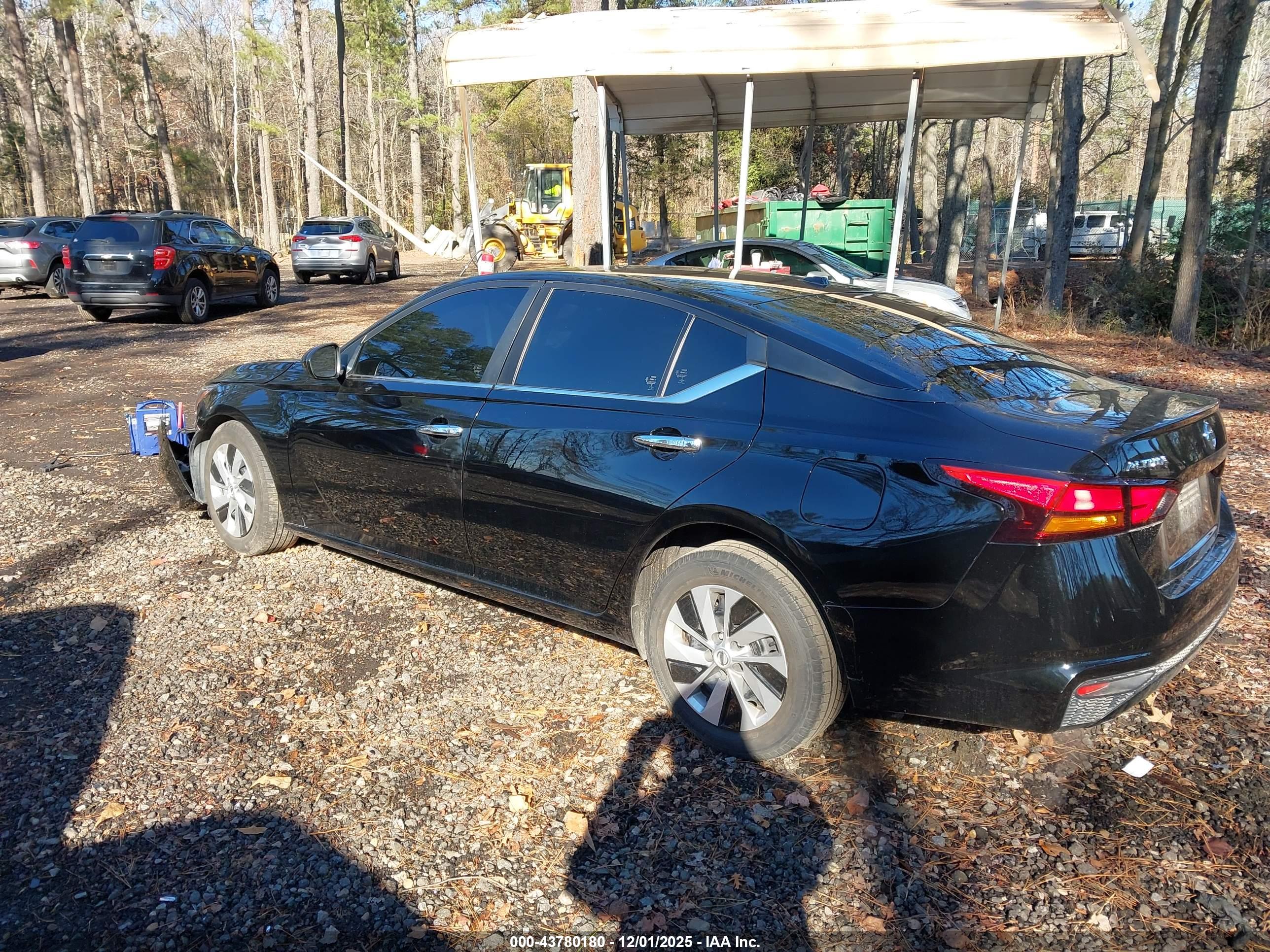 NISSAN ALTIMA image 3