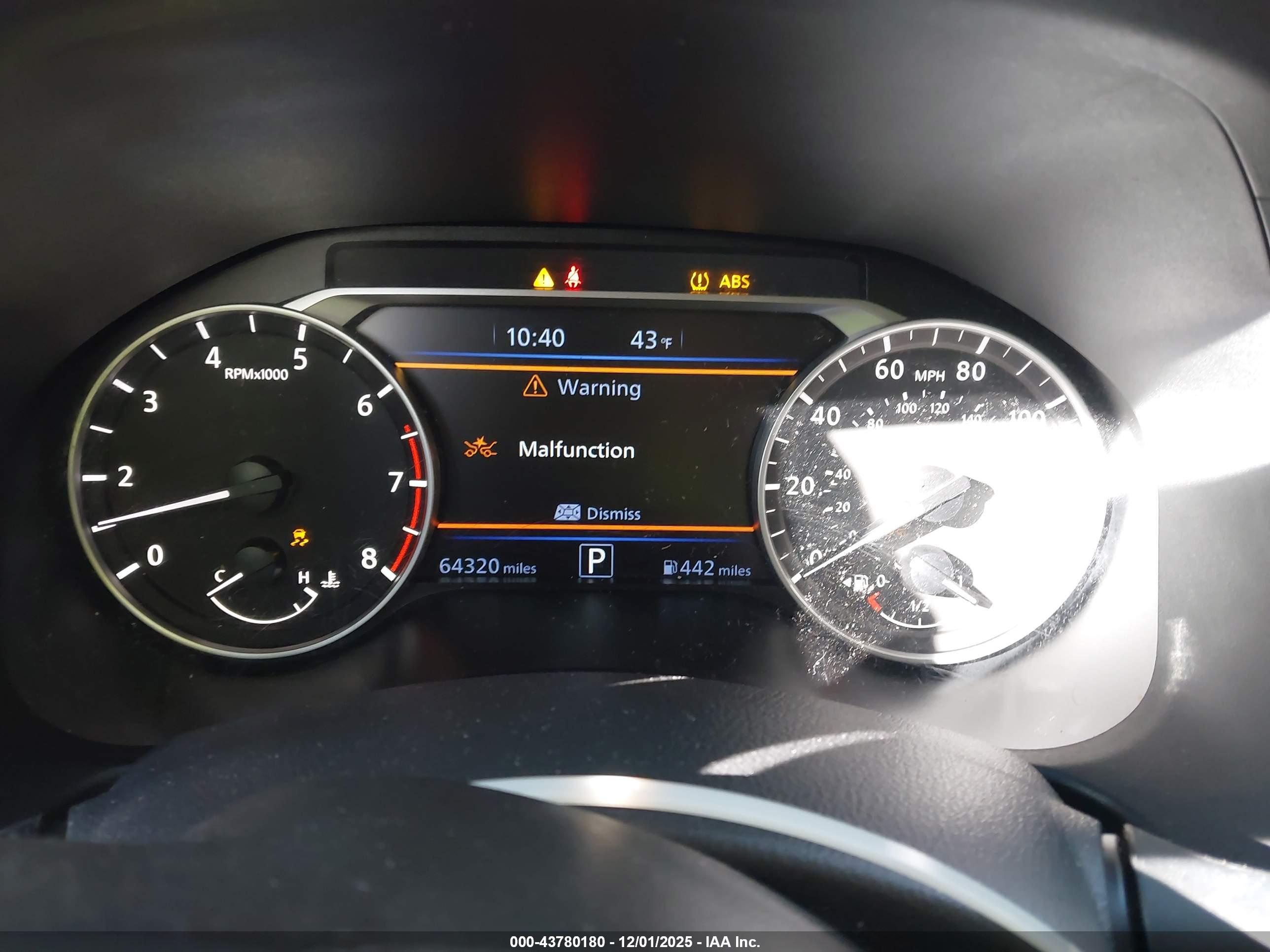 NISSAN ALTIMA image 7
