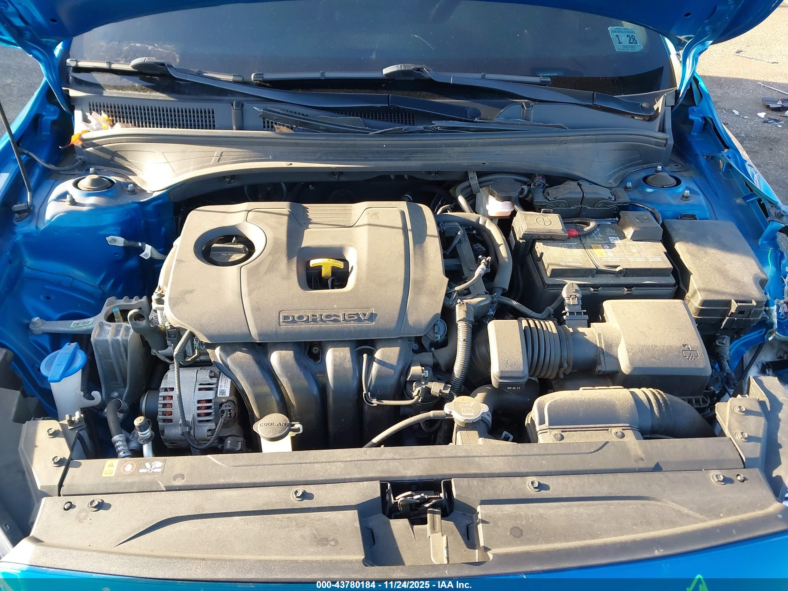 KIA FORTE image 10