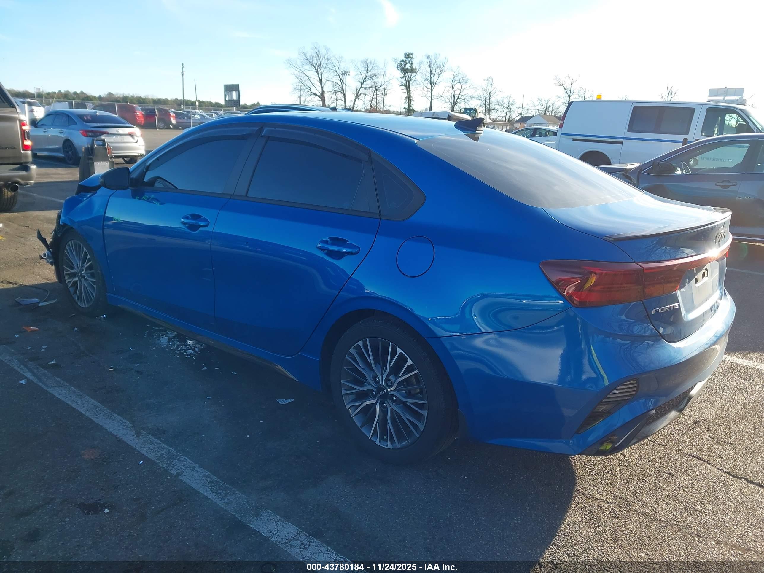 KIA FORTE image 3