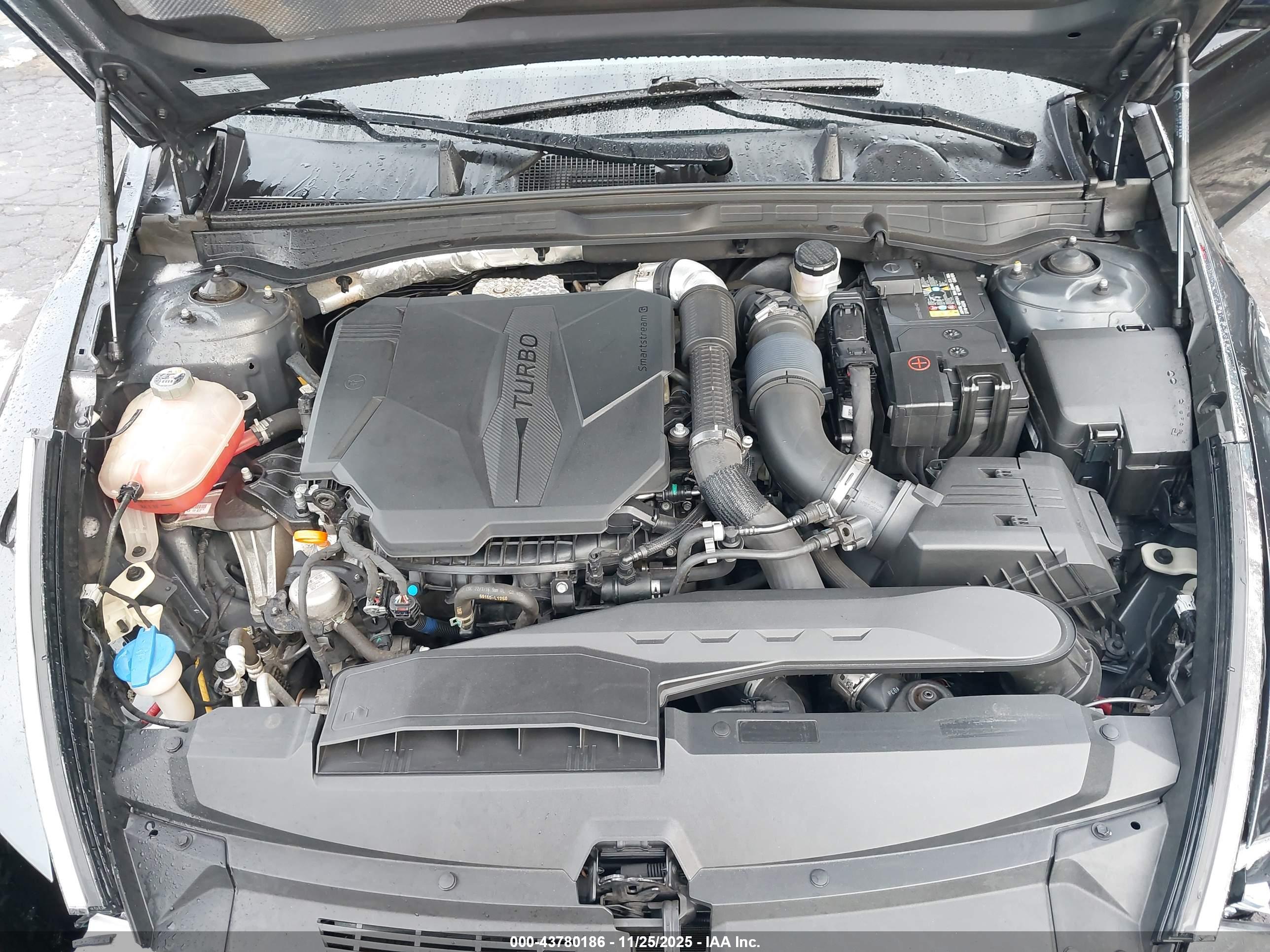 HYUNDAI SONATA image 10