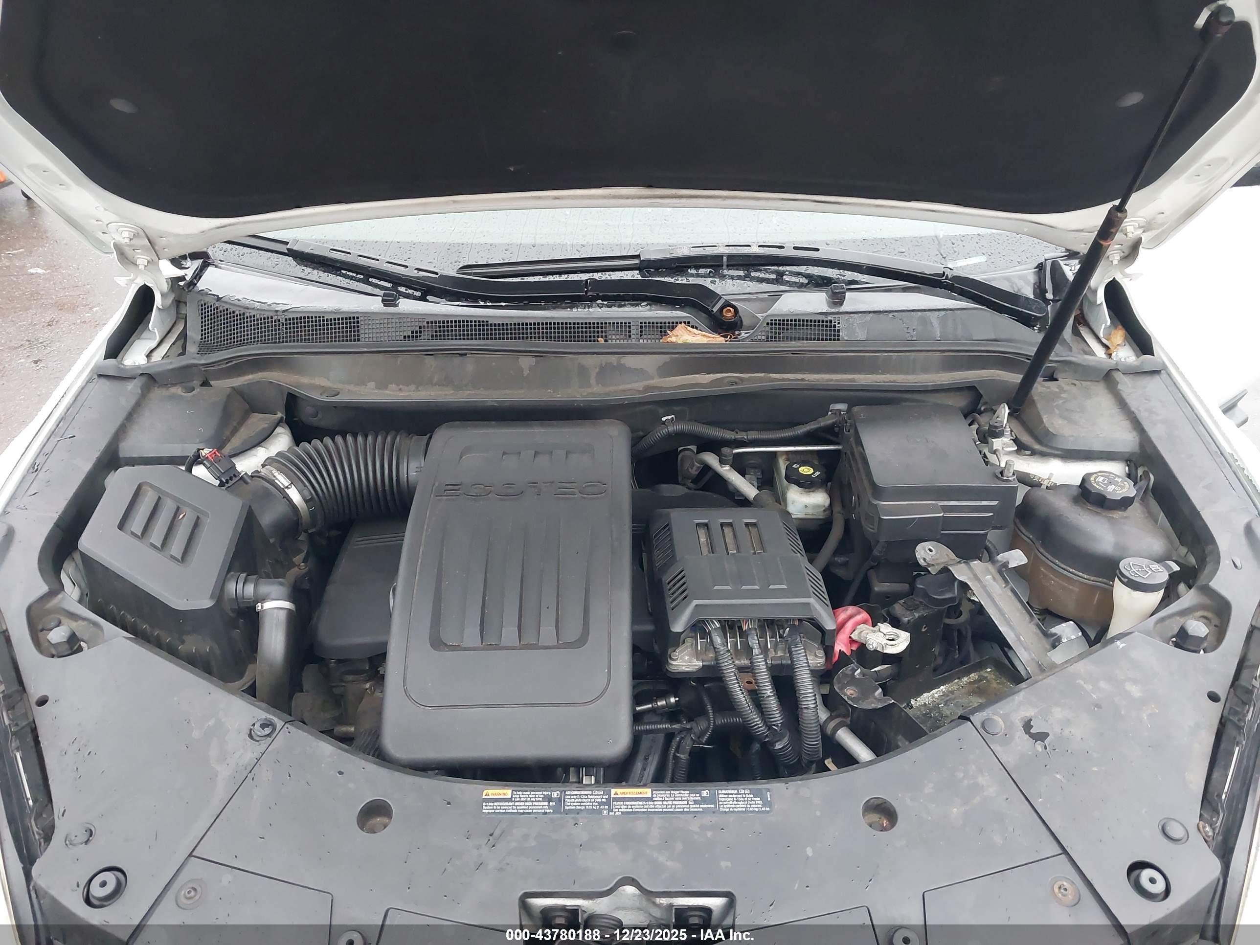 CHEVROLET EQUINOX image 10