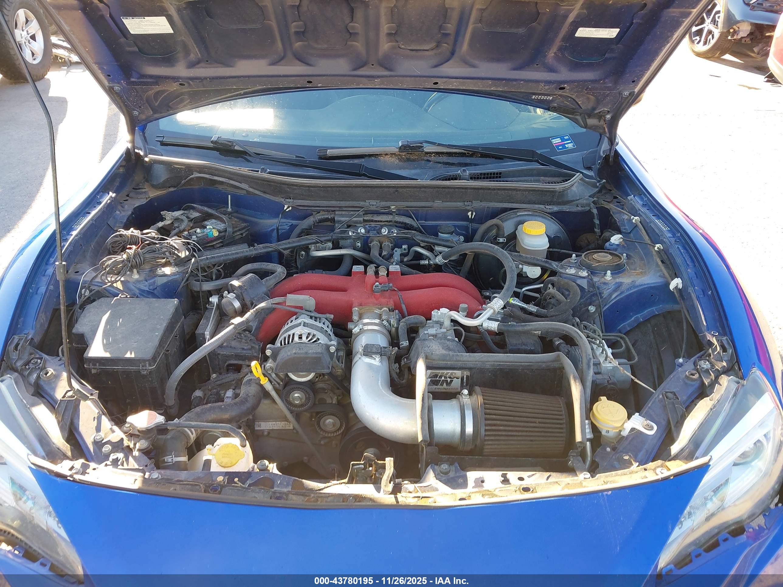 SUBARU BRZ image 10