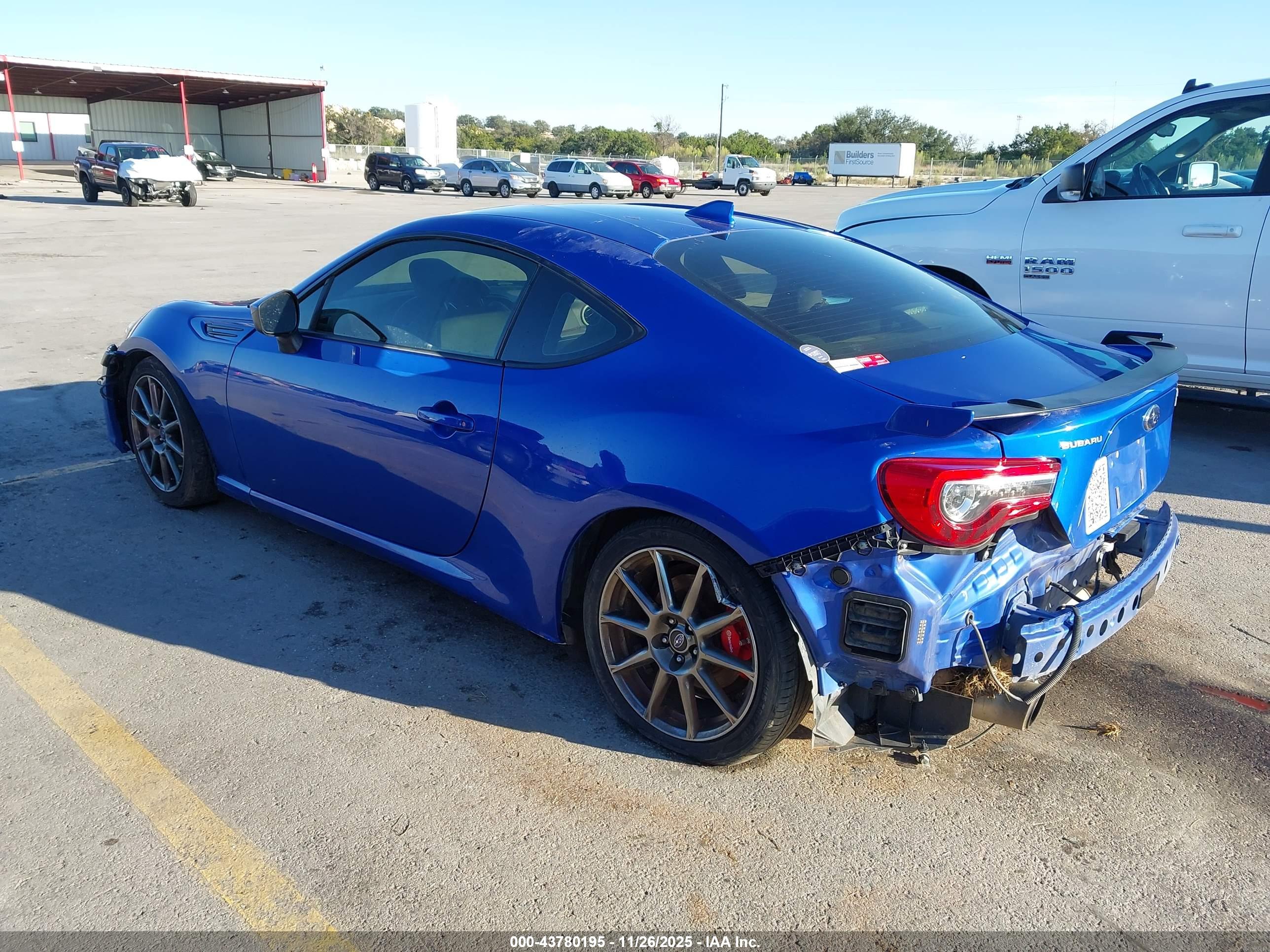 SUBARU BRZ image 3