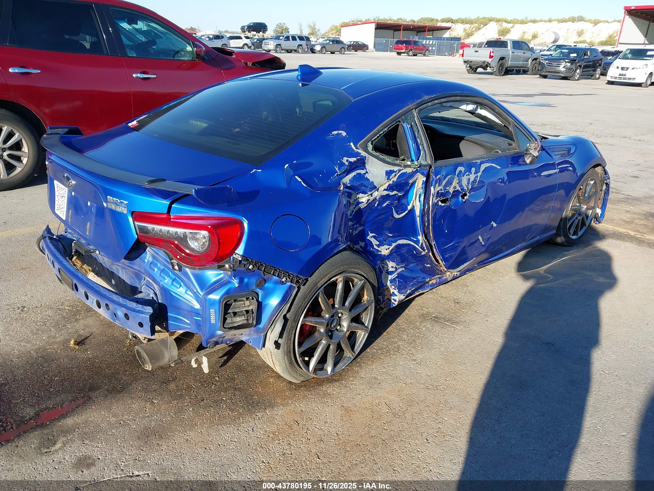 SUBARU BRZ image 4