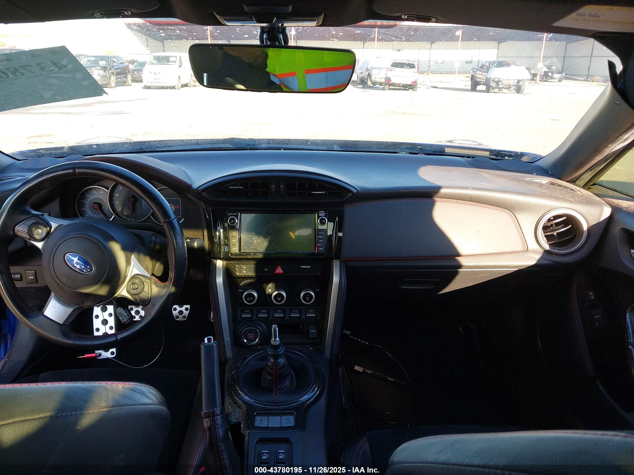 SUBARU BRZ image 5