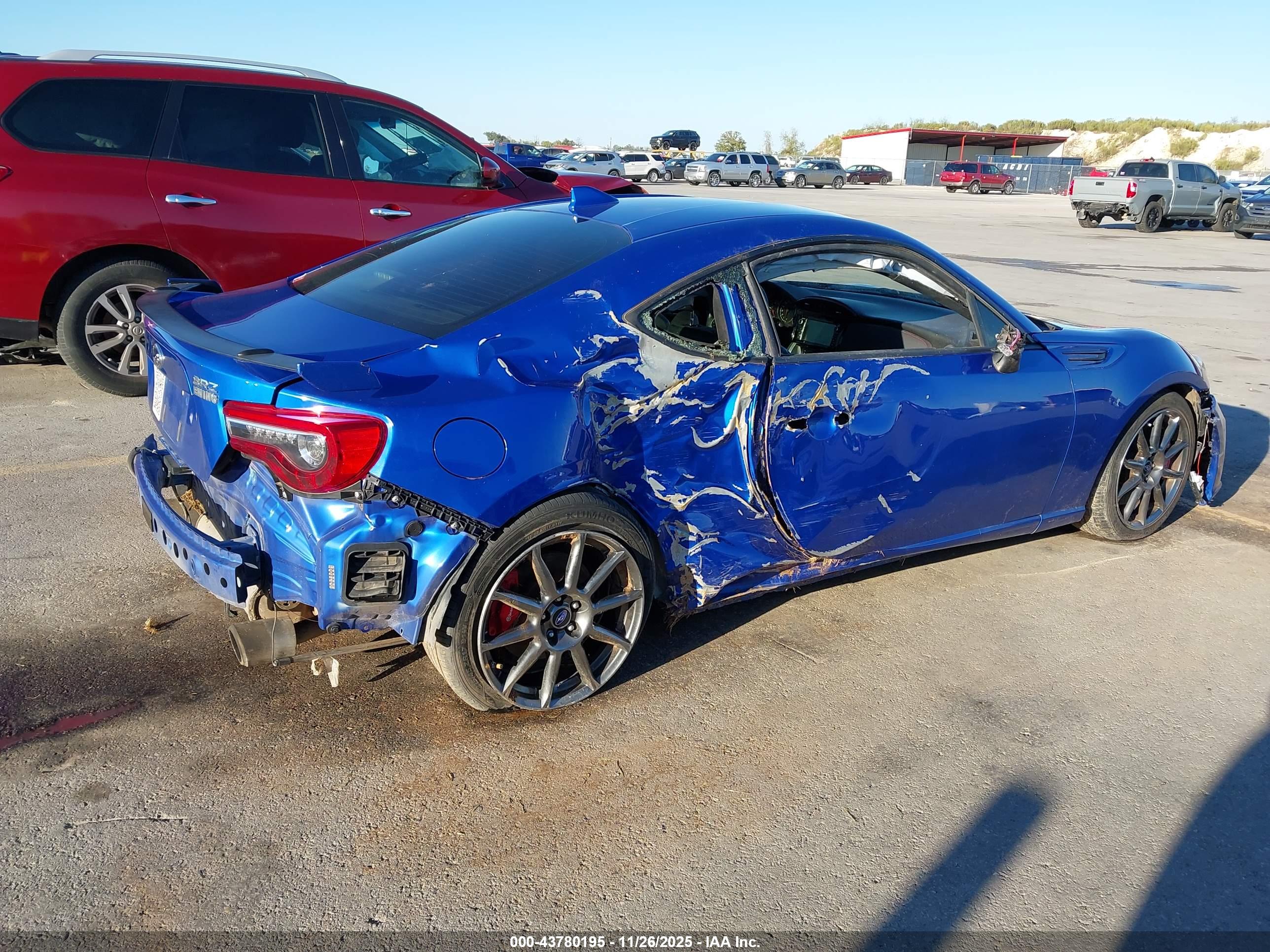 SUBARU BRZ image 6