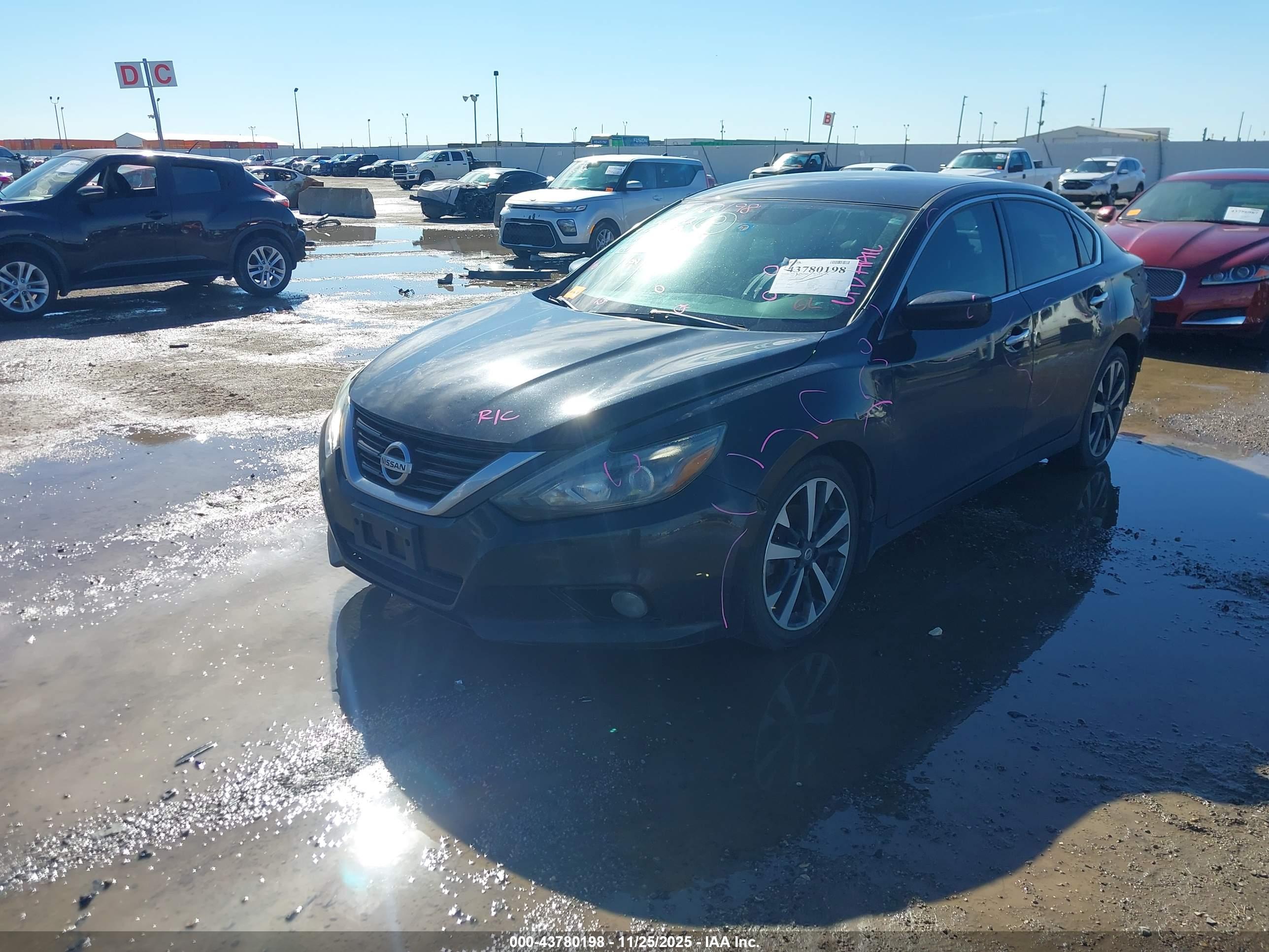 NISSAN ALTIMA image 2