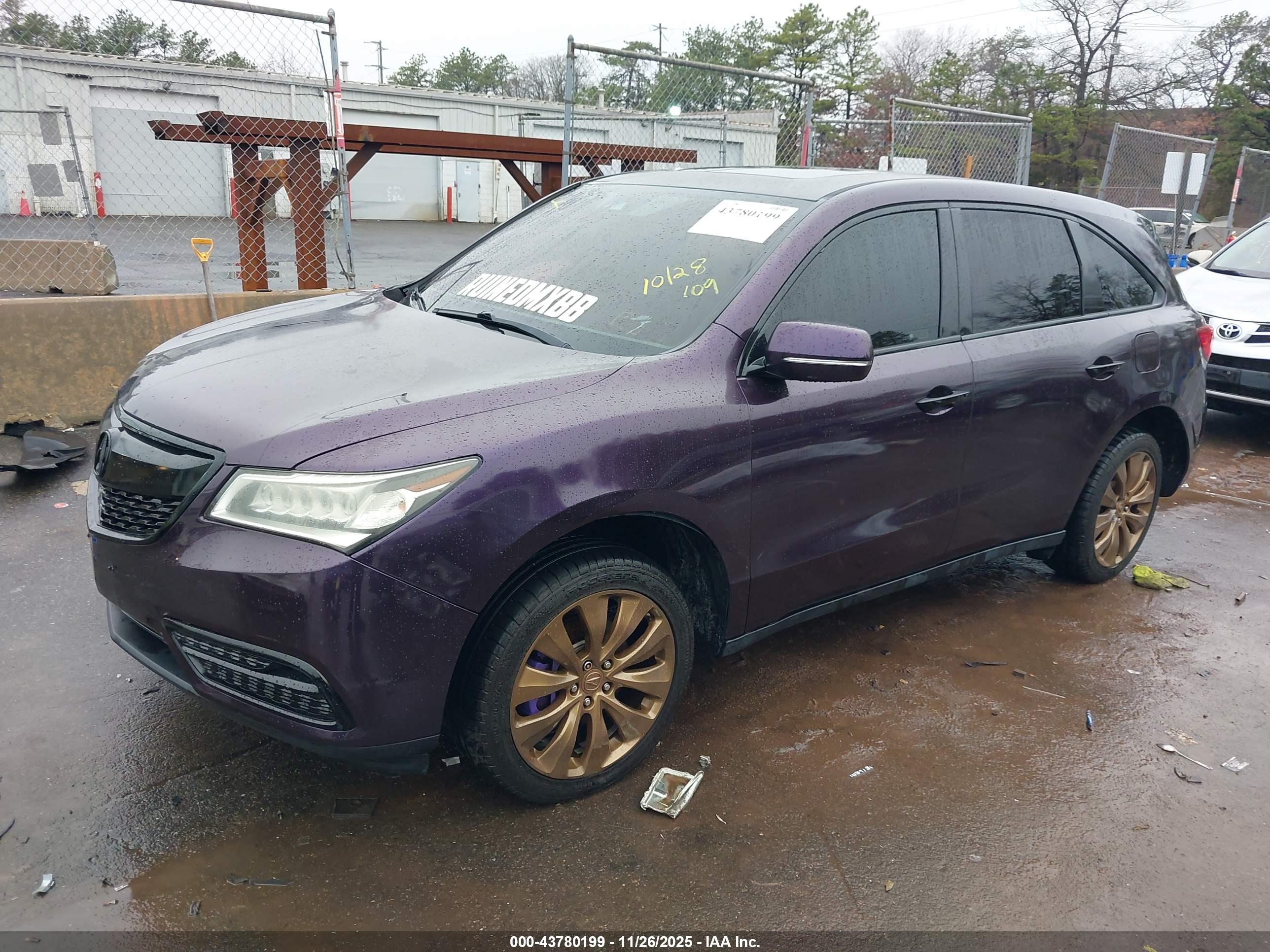 ACURA MDX image 2