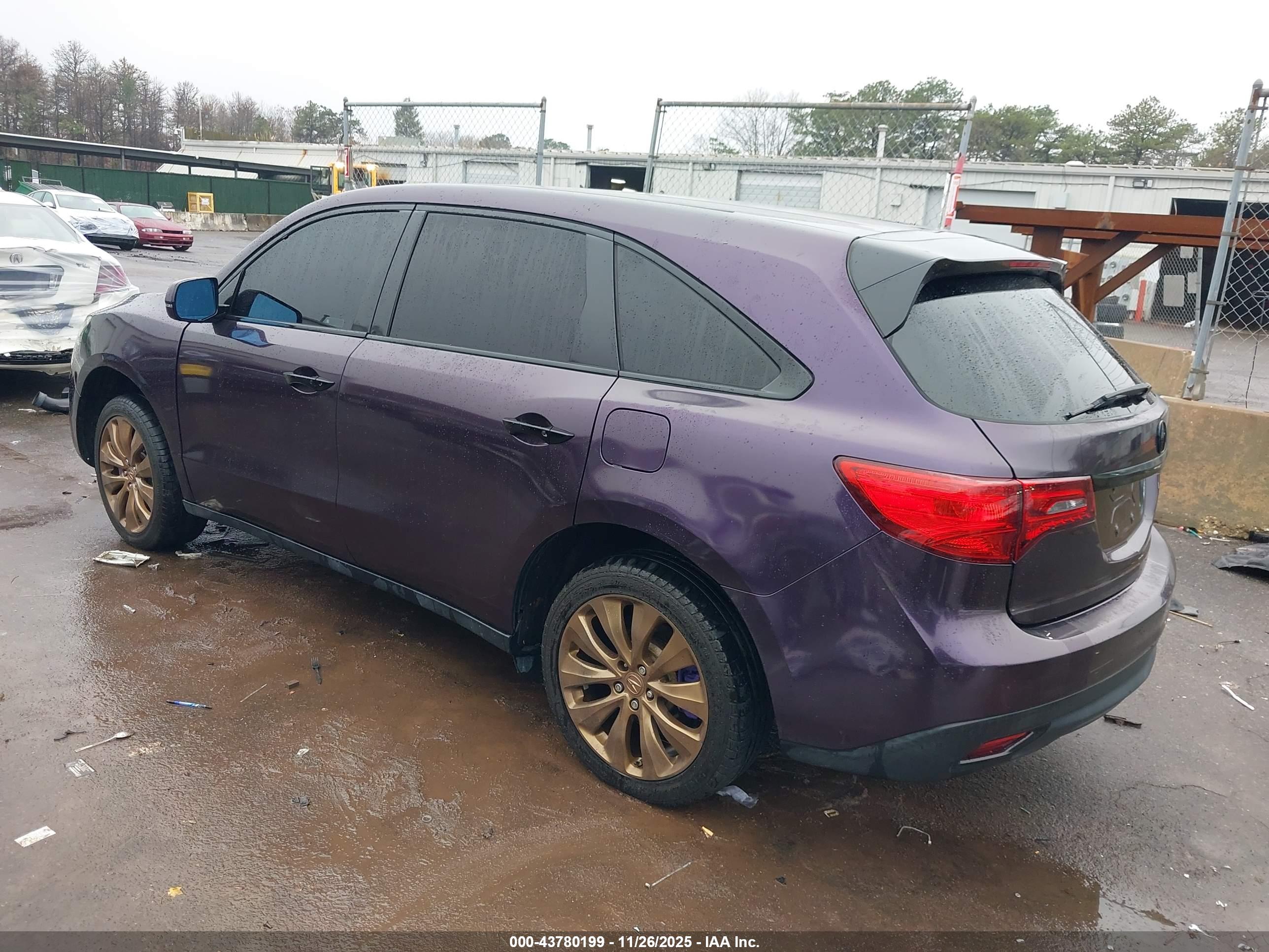 ACURA MDX image 3