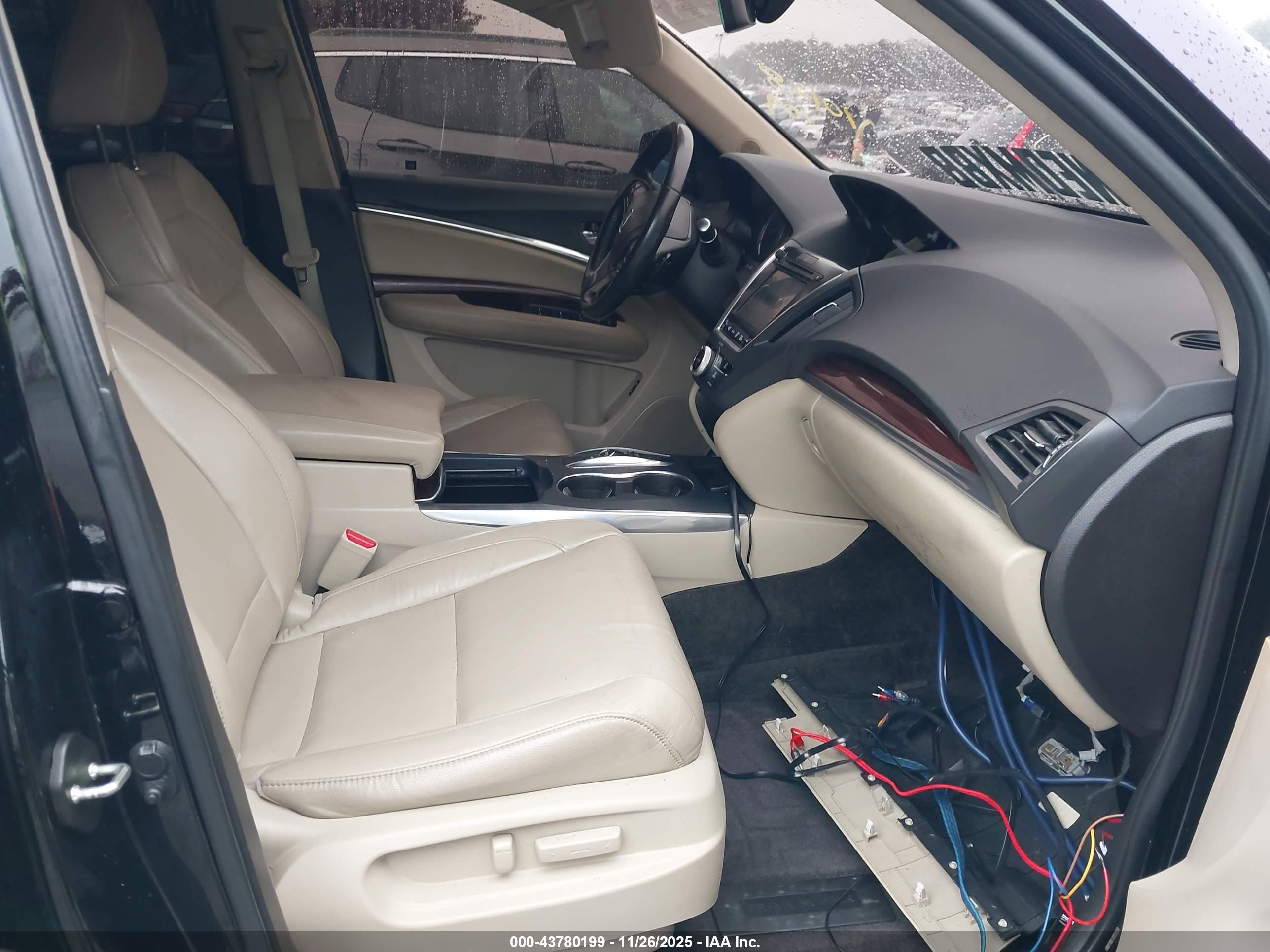 ACURA MDX image 5