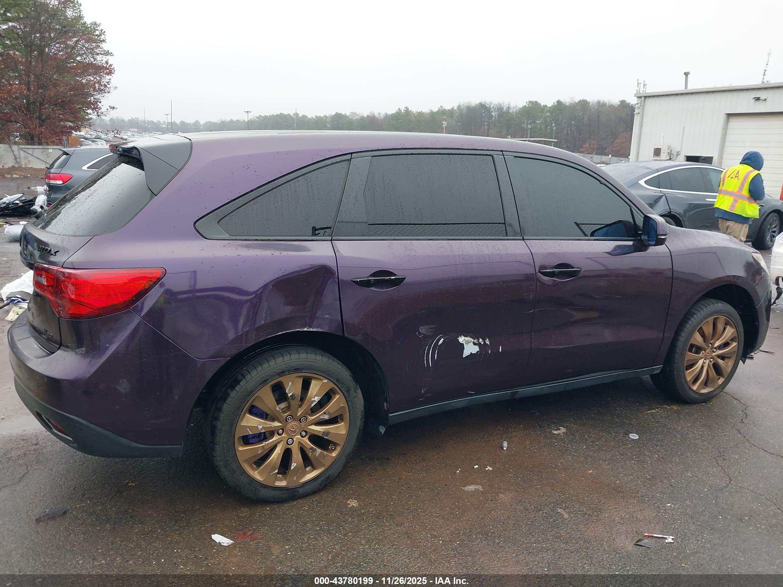 ACURA MDX image 6