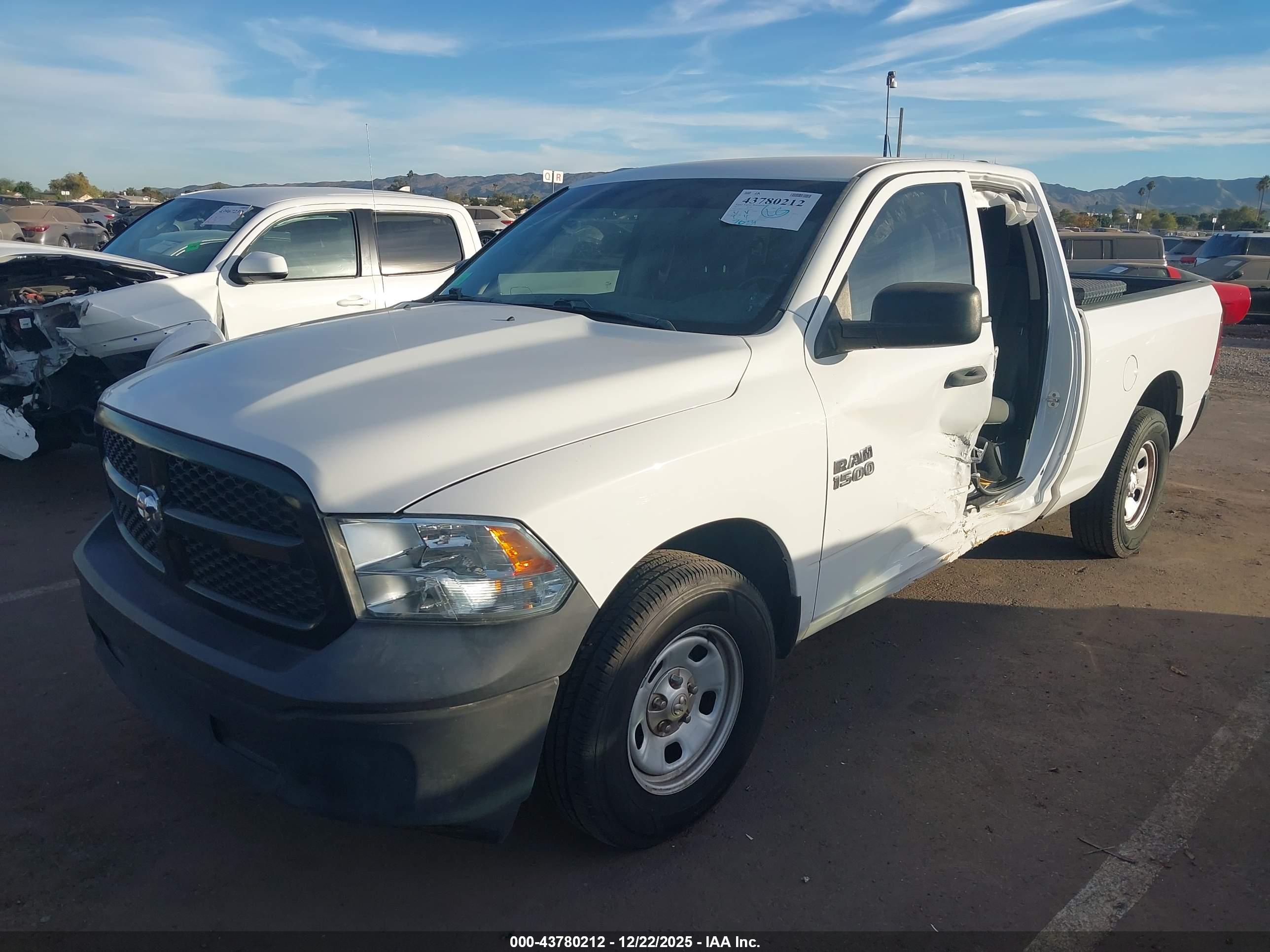 RAM 1500 image 2
