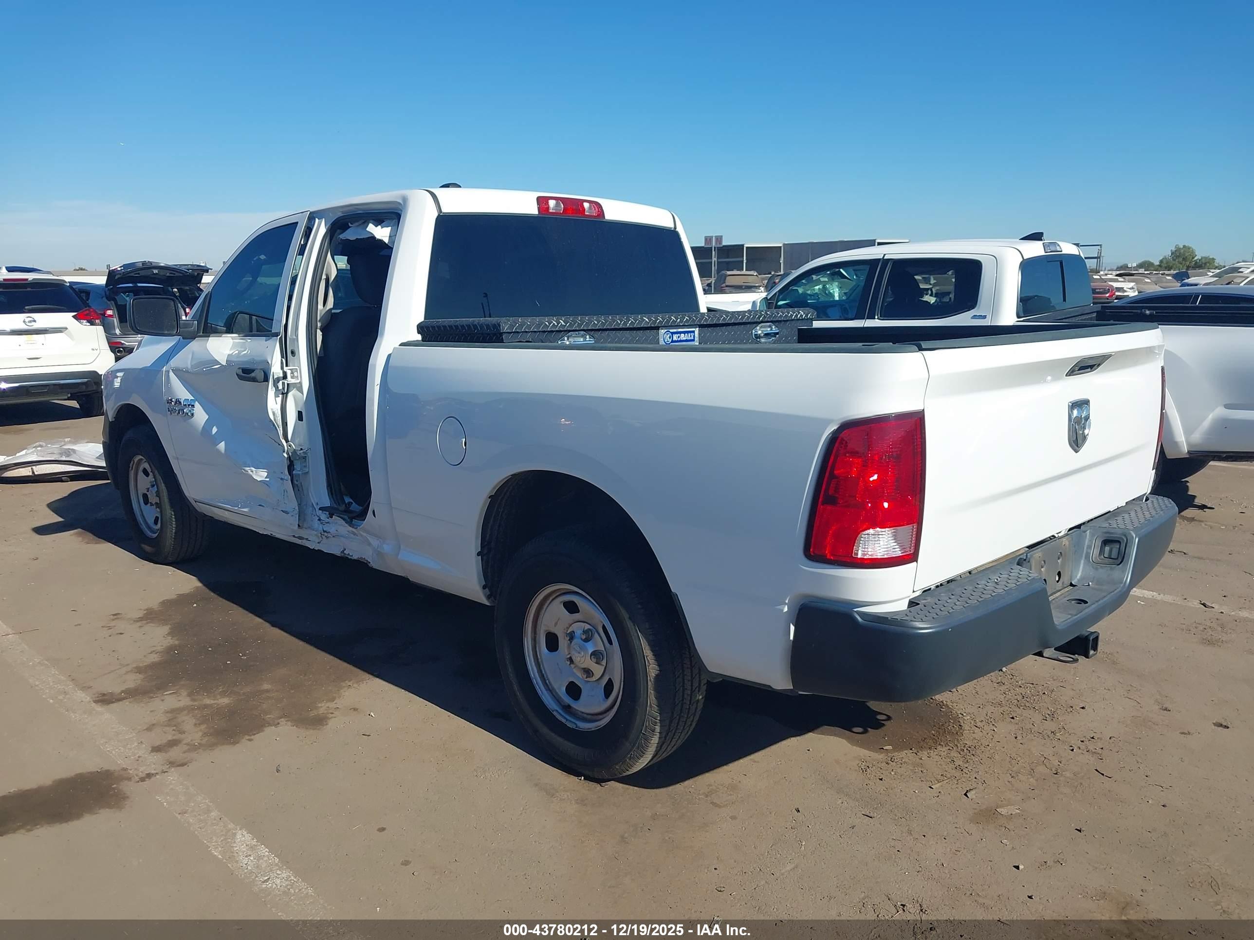 RAM 1500 image 3