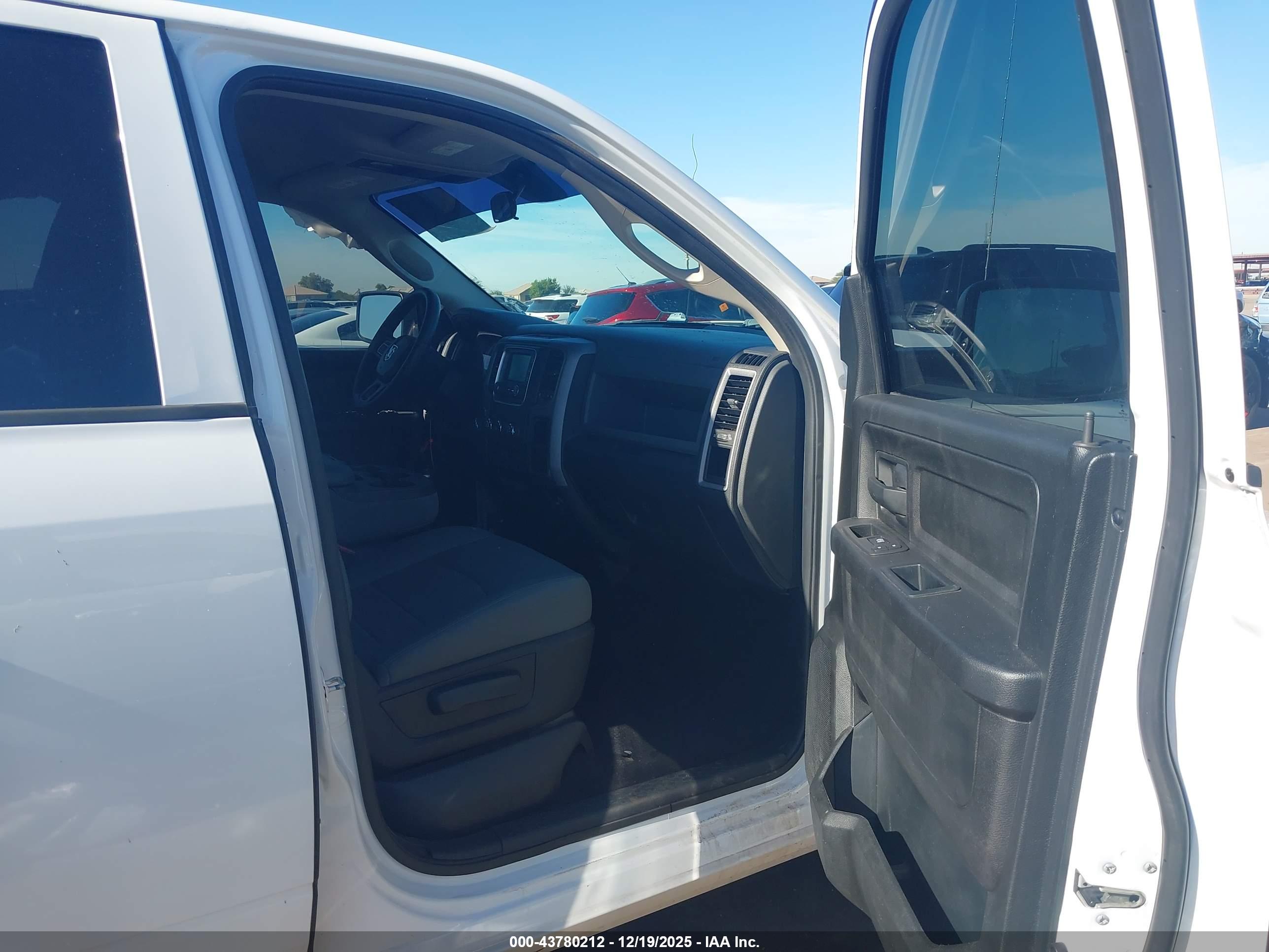 RAM 1500 image 5