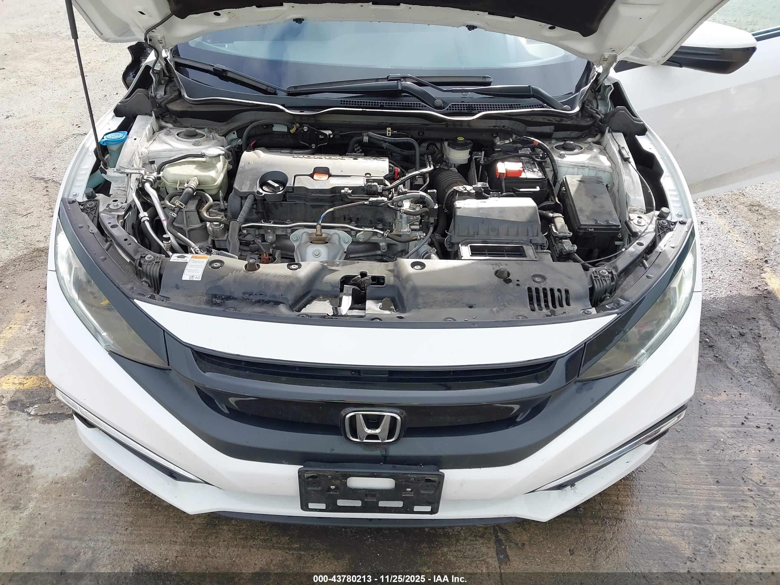 HONDA CIVIC image 10