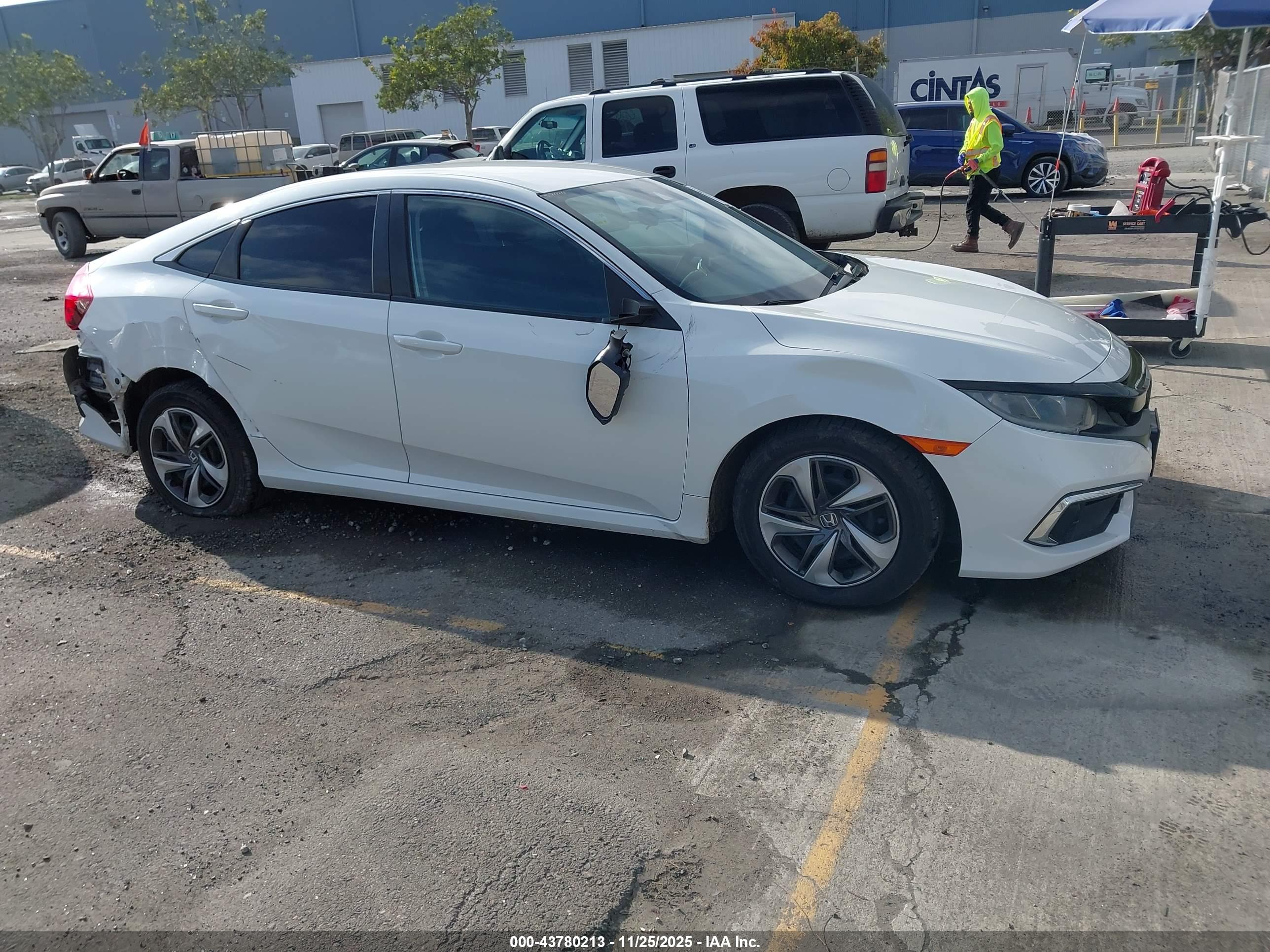 HONDA CIVIC image 6