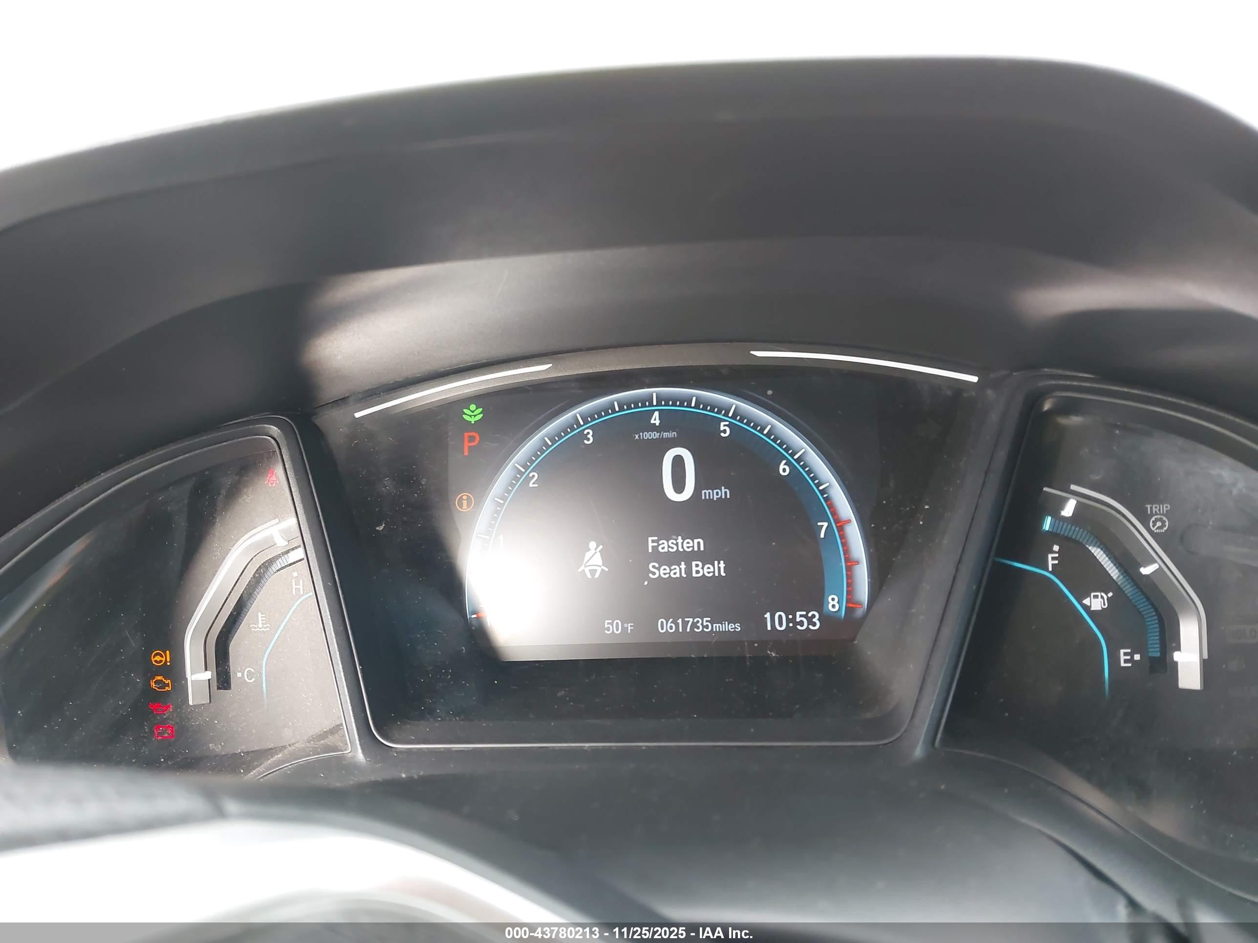HONDA CIVIC image 7